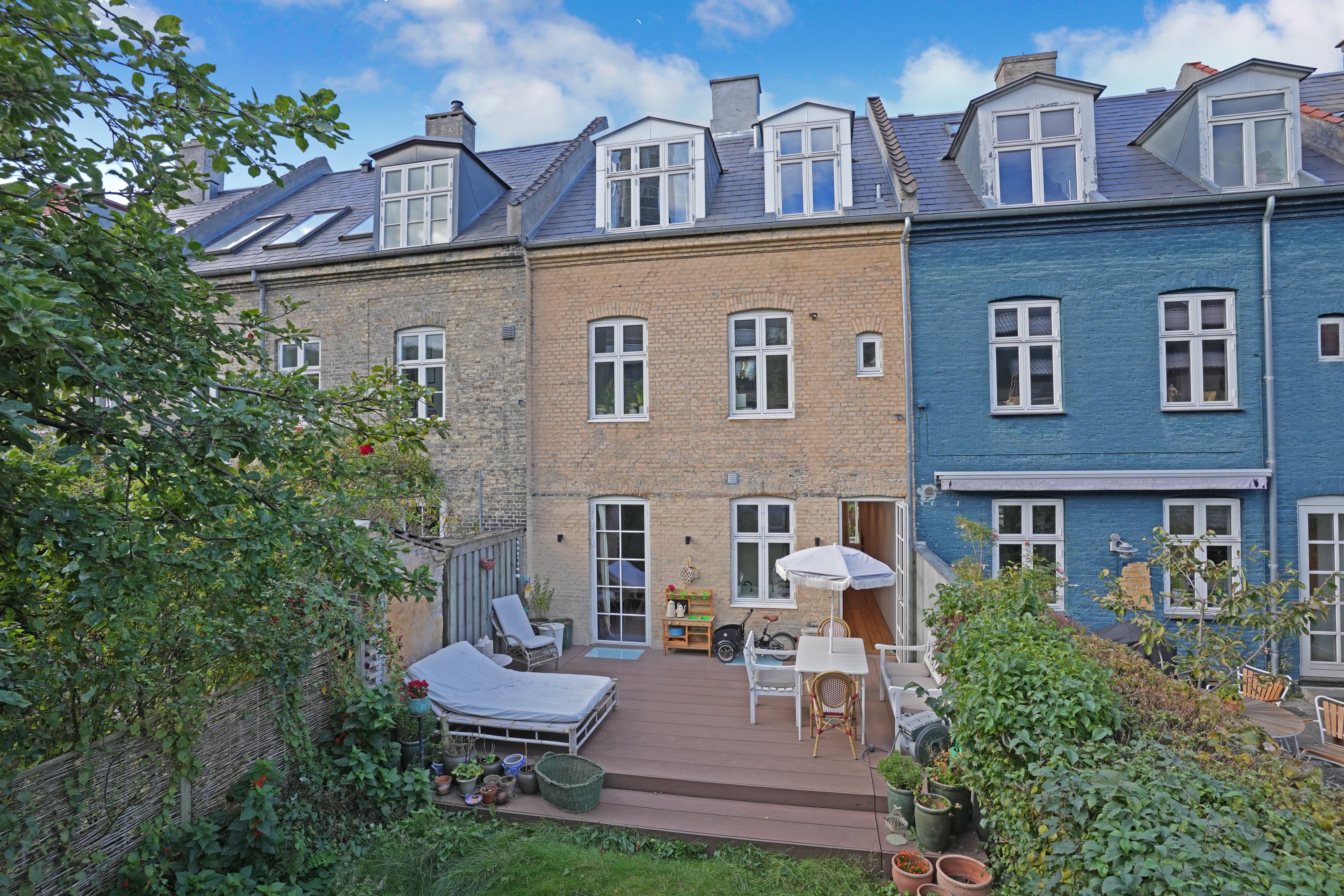 Miniaturebillede 2: ejendommen. Billede af Olufsvej 33, 2100 København Ø