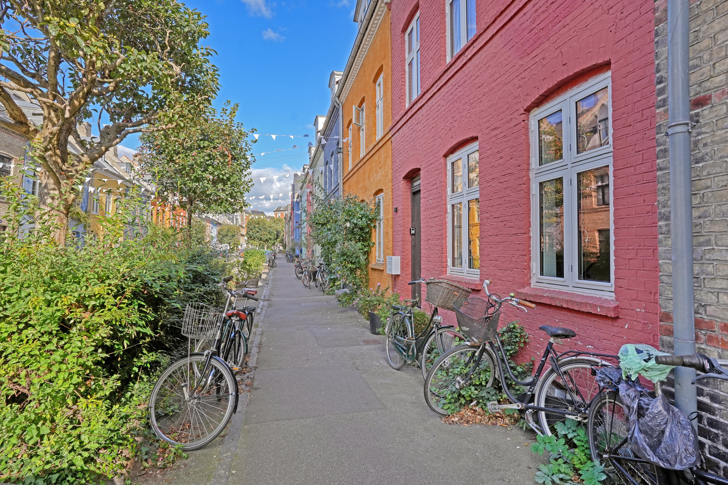 Miniaturebillede 1: ejendommen. Billede af Olufsvej 33, 2100 København Ø