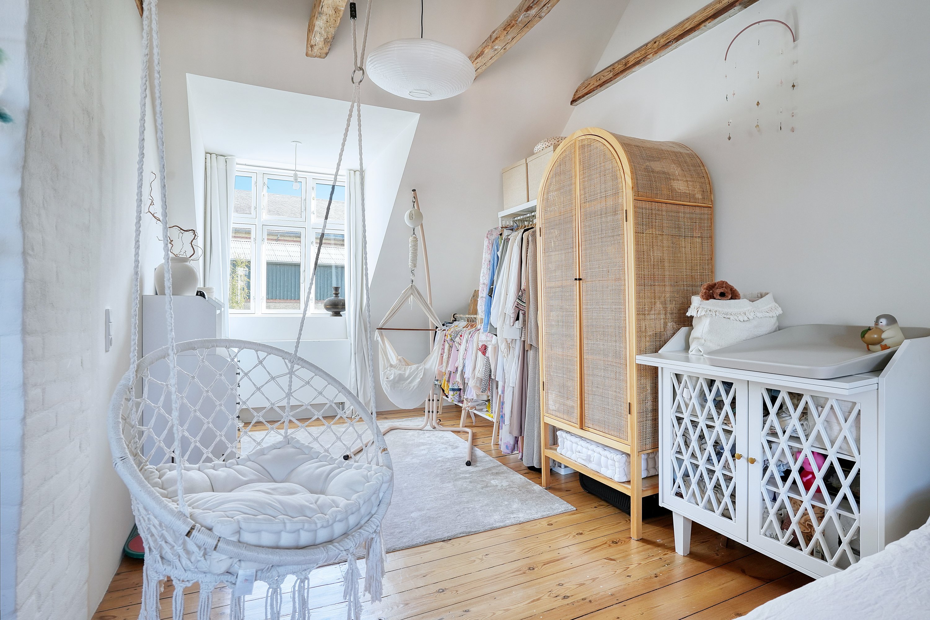 Fremhævet værelse billede i fuldskærmstilstand. Billede af Olufsvej 33, 2100 København Ø