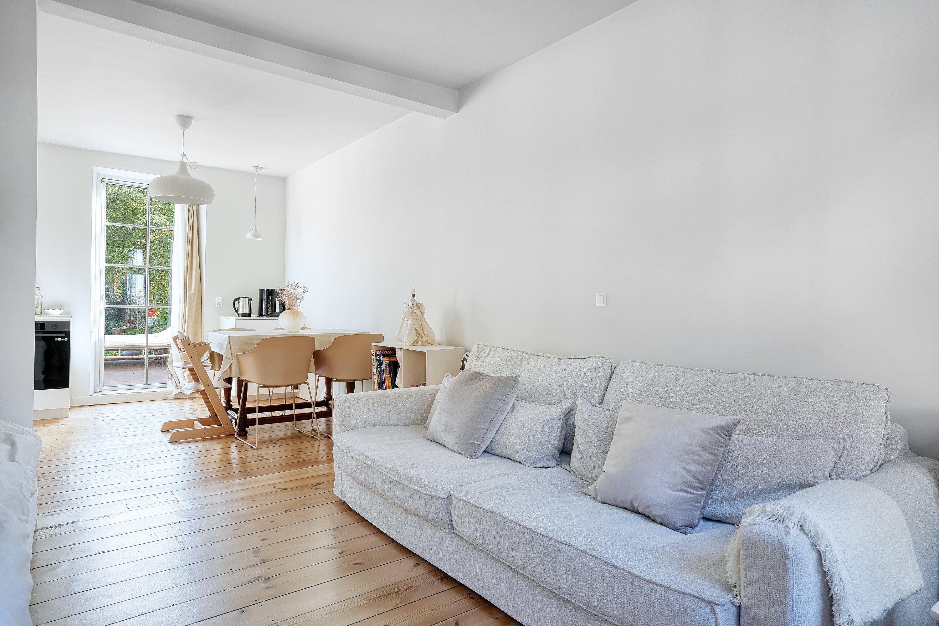 Fremhævet værelse billede i fuldskærmstilstand. Billede af Olufsvej 33, 2100 København Ø