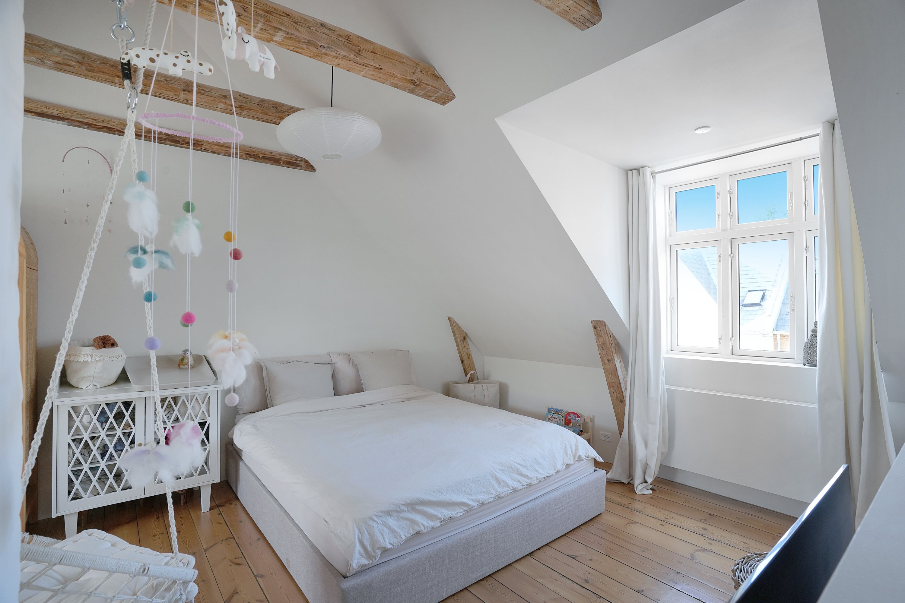 Fremhævet værelse billede i fuldskærmstilstand. Billede af Olufsvej 33, 2100 København Ø