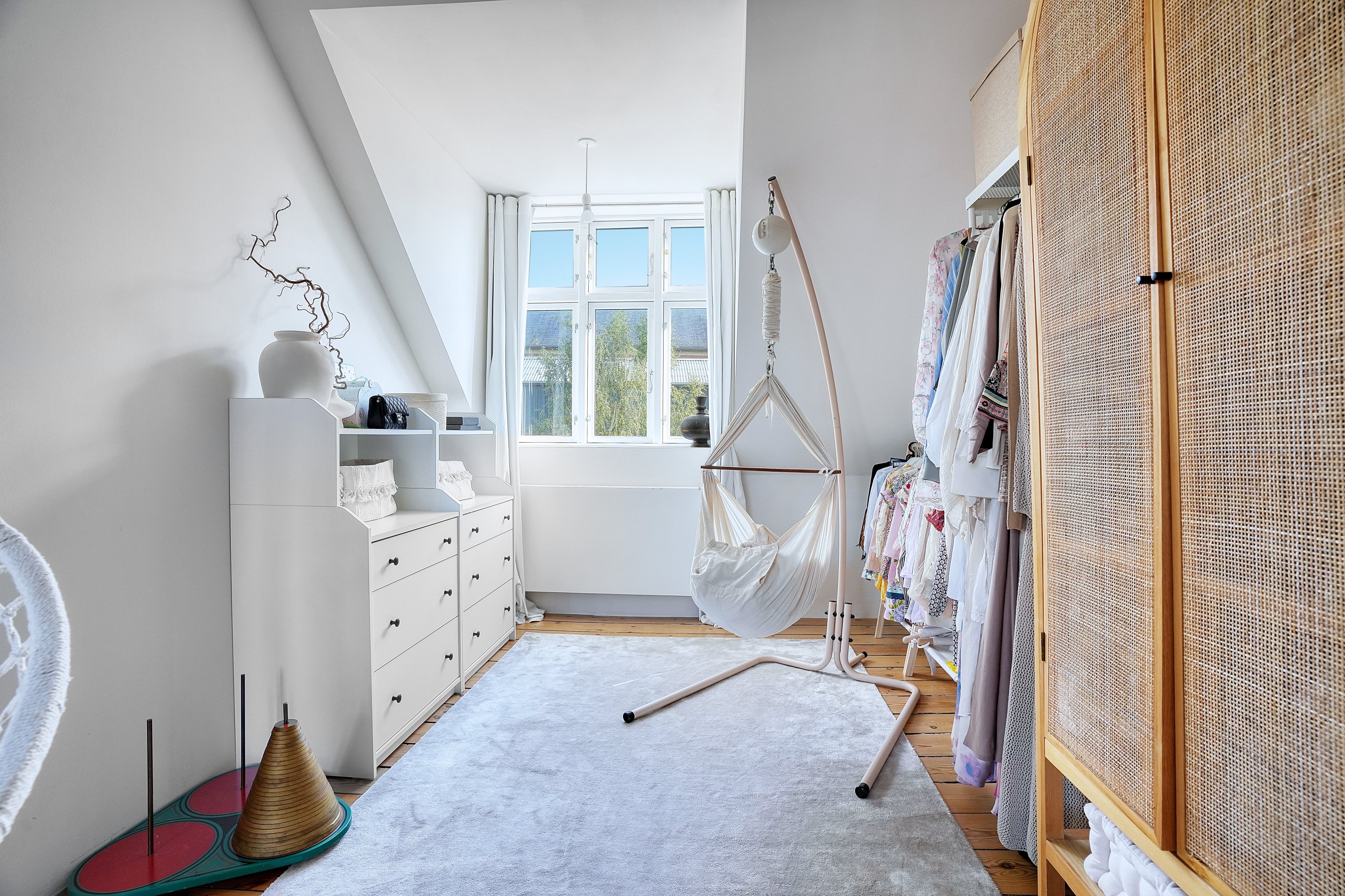 Fremhævet værelse billede i fuldskærmstilstand. Billede af Olufsvej 33, 2100 København Ø