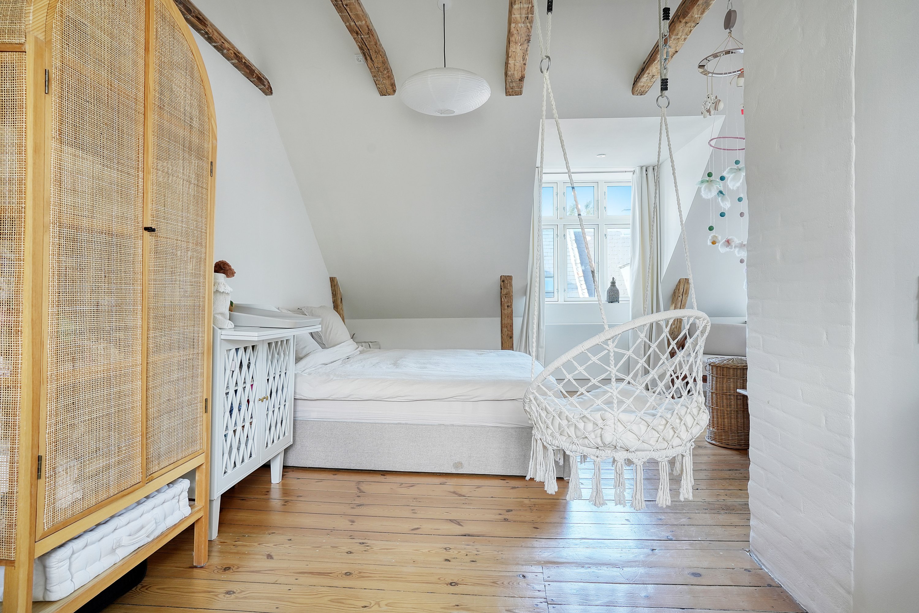 Fremhævet værelse billede i fuldskærmstilstand. Billede af Olufsvej 33, 2100 København Ø