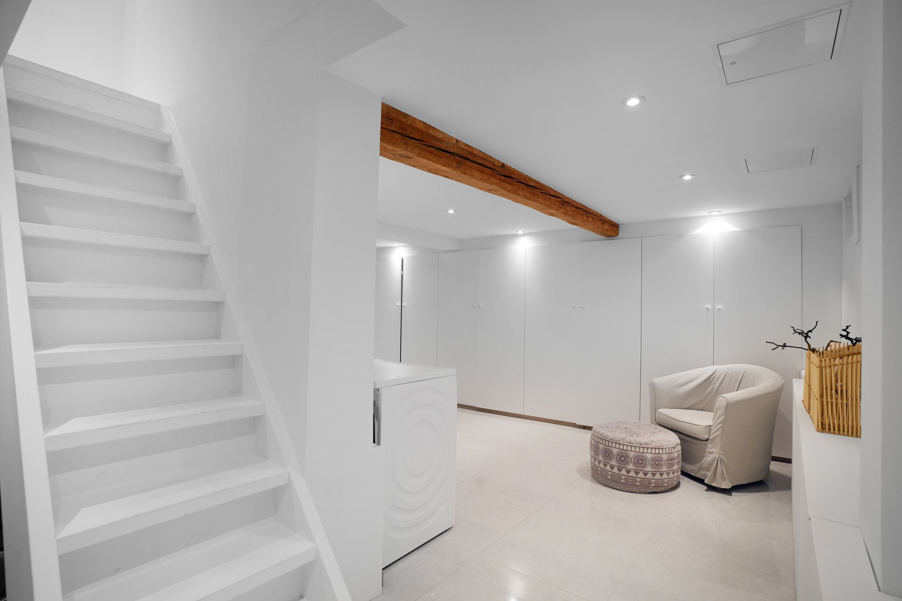 Fremhævet kælder billede i fuldskærmstilstand. Billede af Olufsvej 33, 2100 København Ø