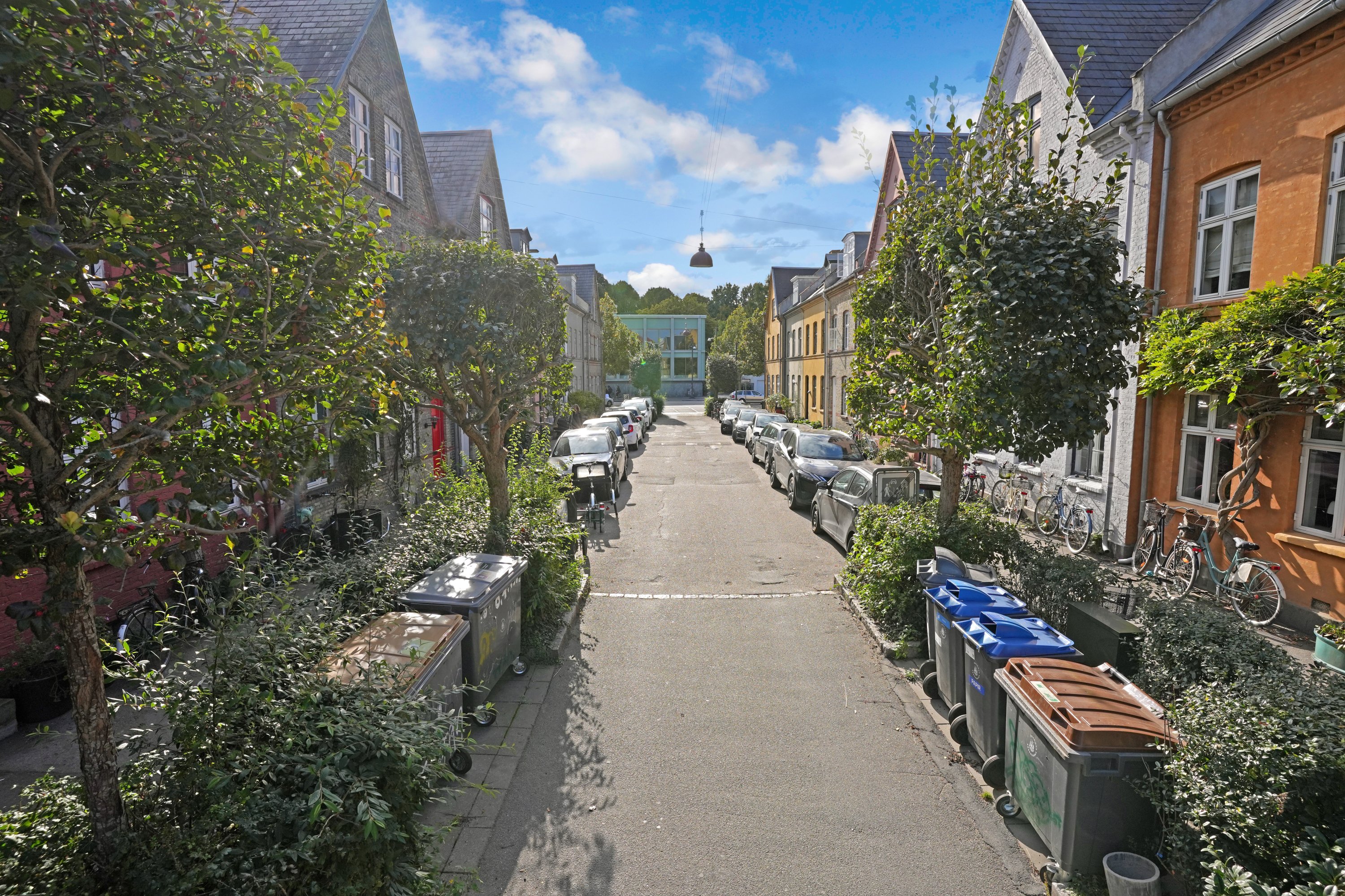 Fremhævet område billede i fuldskærmstilstand. Billede af Olufsvej 33, 2100 København Ø