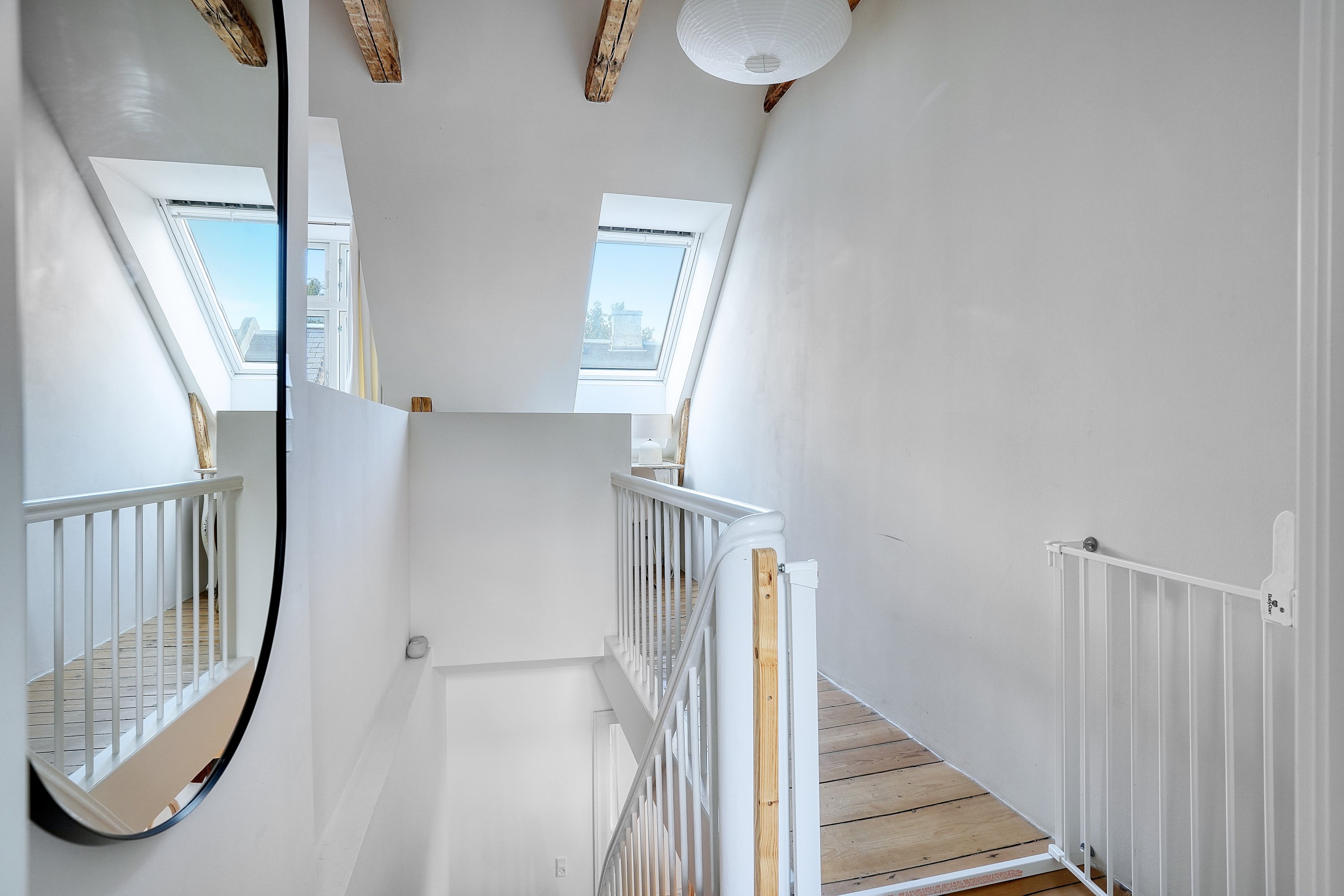 Fremhævet 1. sal billede i fuldskærmstilstand. Billede af Olufsvej 33, 2100 København Ø