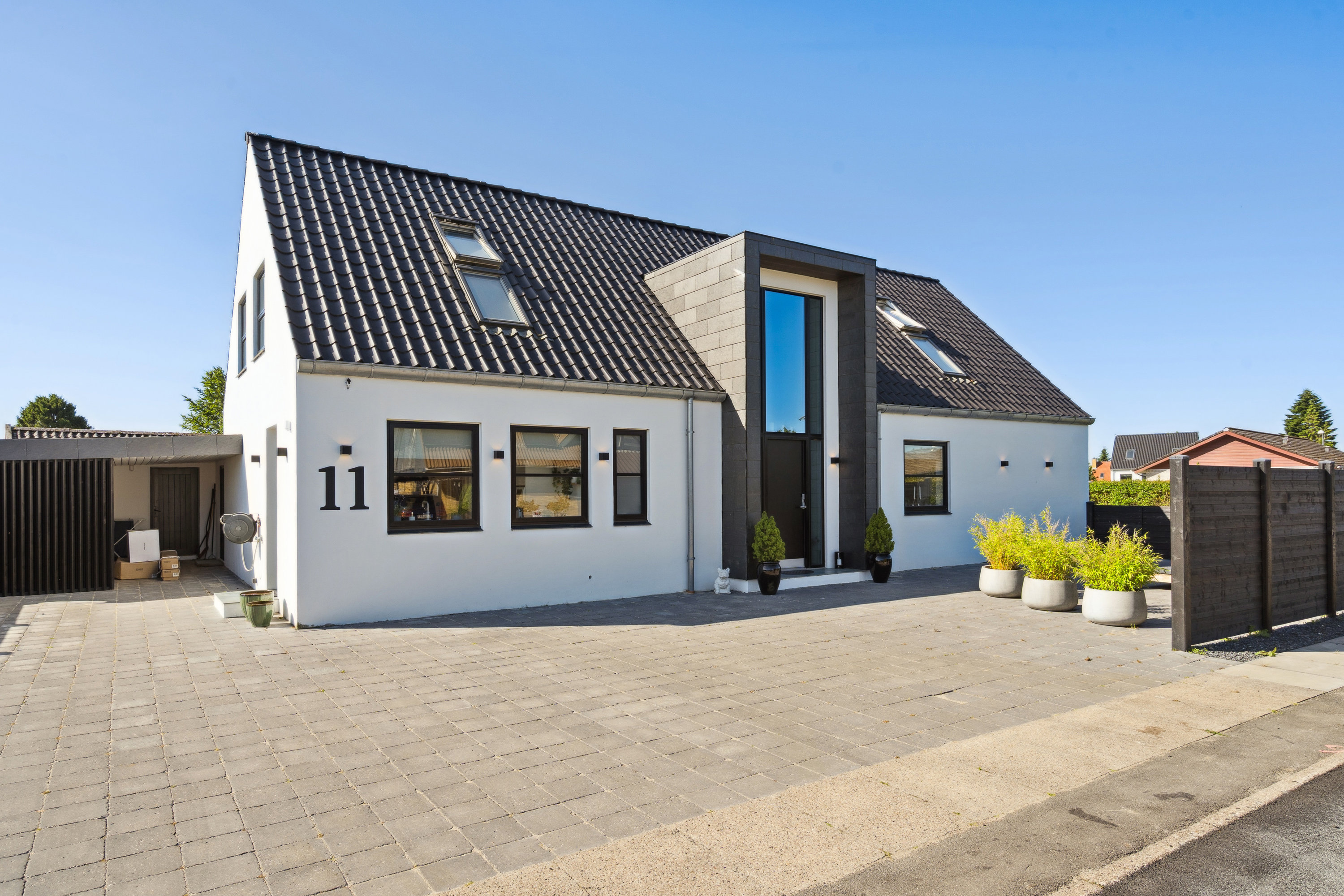 Villa på Enggårdsvej 11, Sønder Nærå, 5792 Årslev