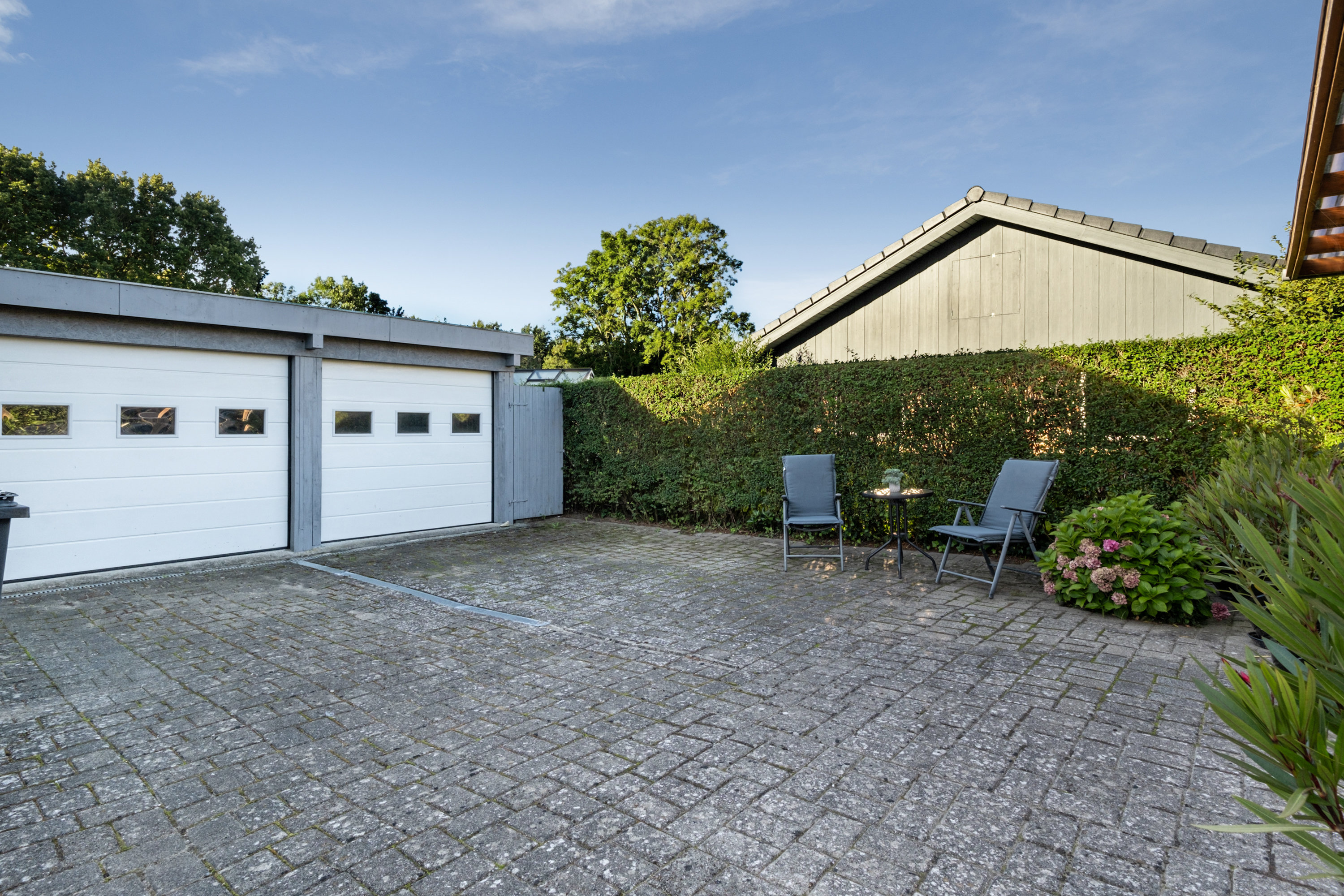 Fremhævet have billede i fuldskærmstilstand. Billede af Bøgevej 78, 5683 Haarby