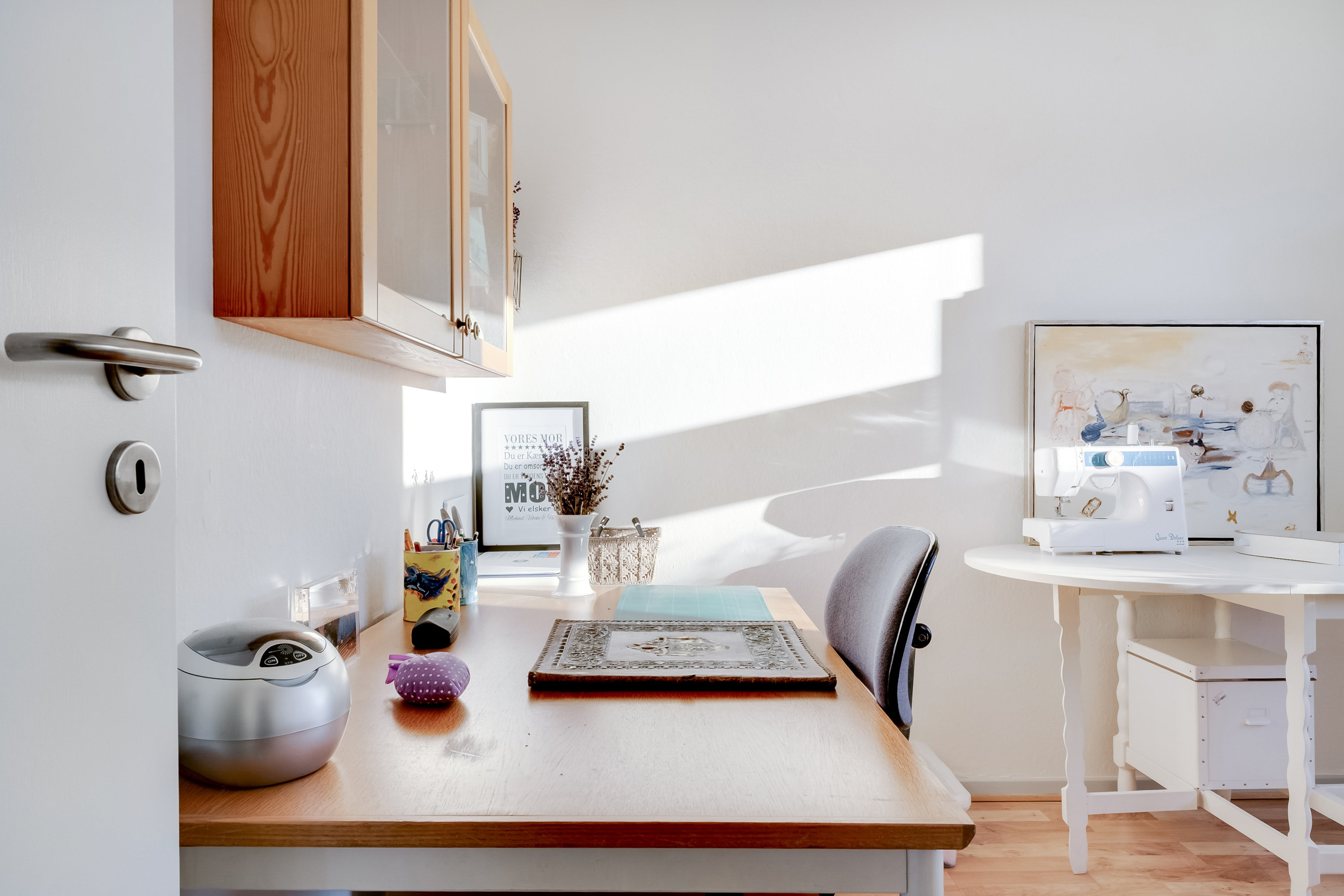 Fremhævet værelse billede i fuldskærmstilstand. Billede af Bøgevej 78, 5683 Haarby