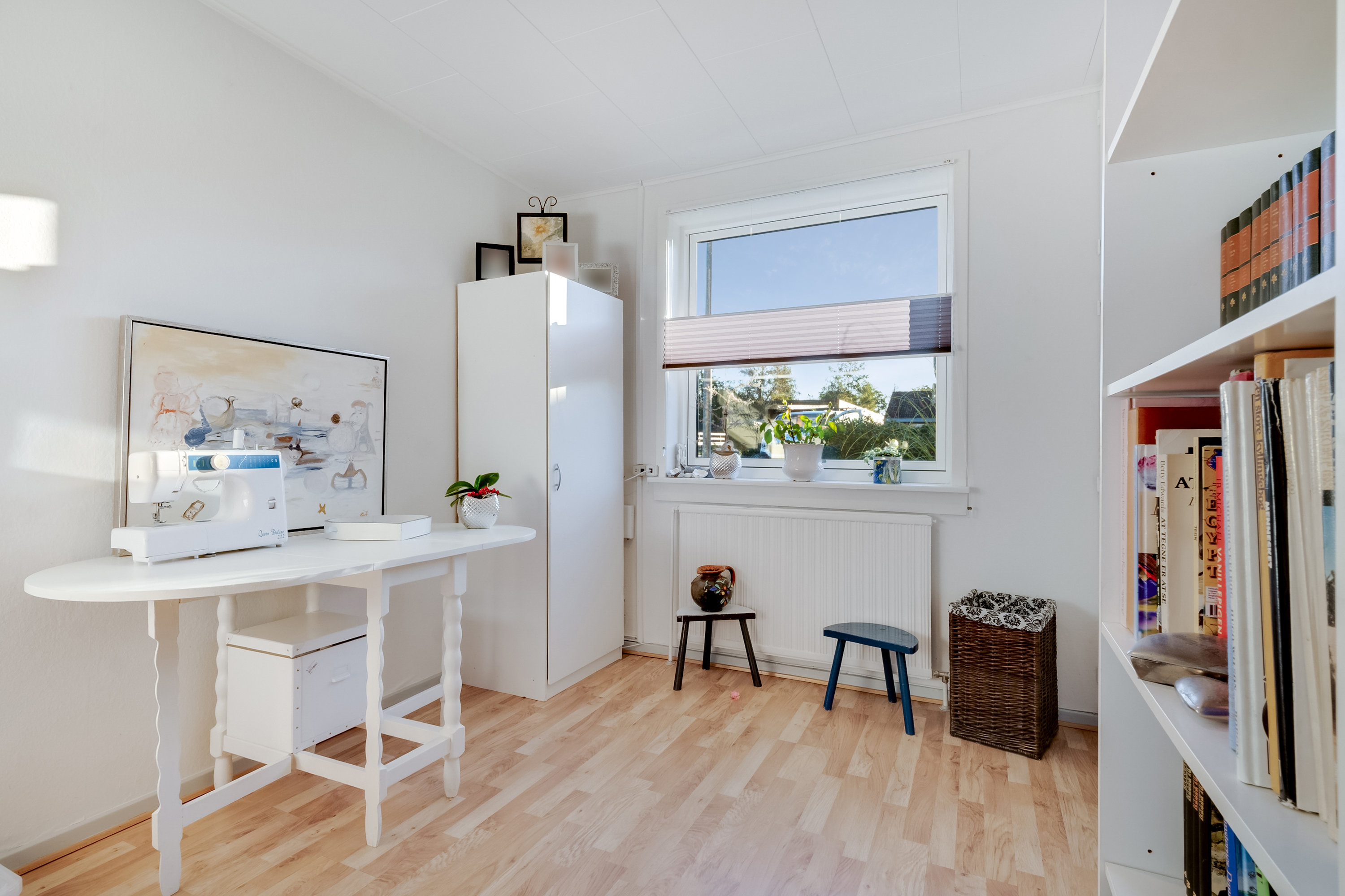 Fremhævet værelse billede i fuldskærmstilstand. Billede af Bøgevej 78, 5683 Haarby