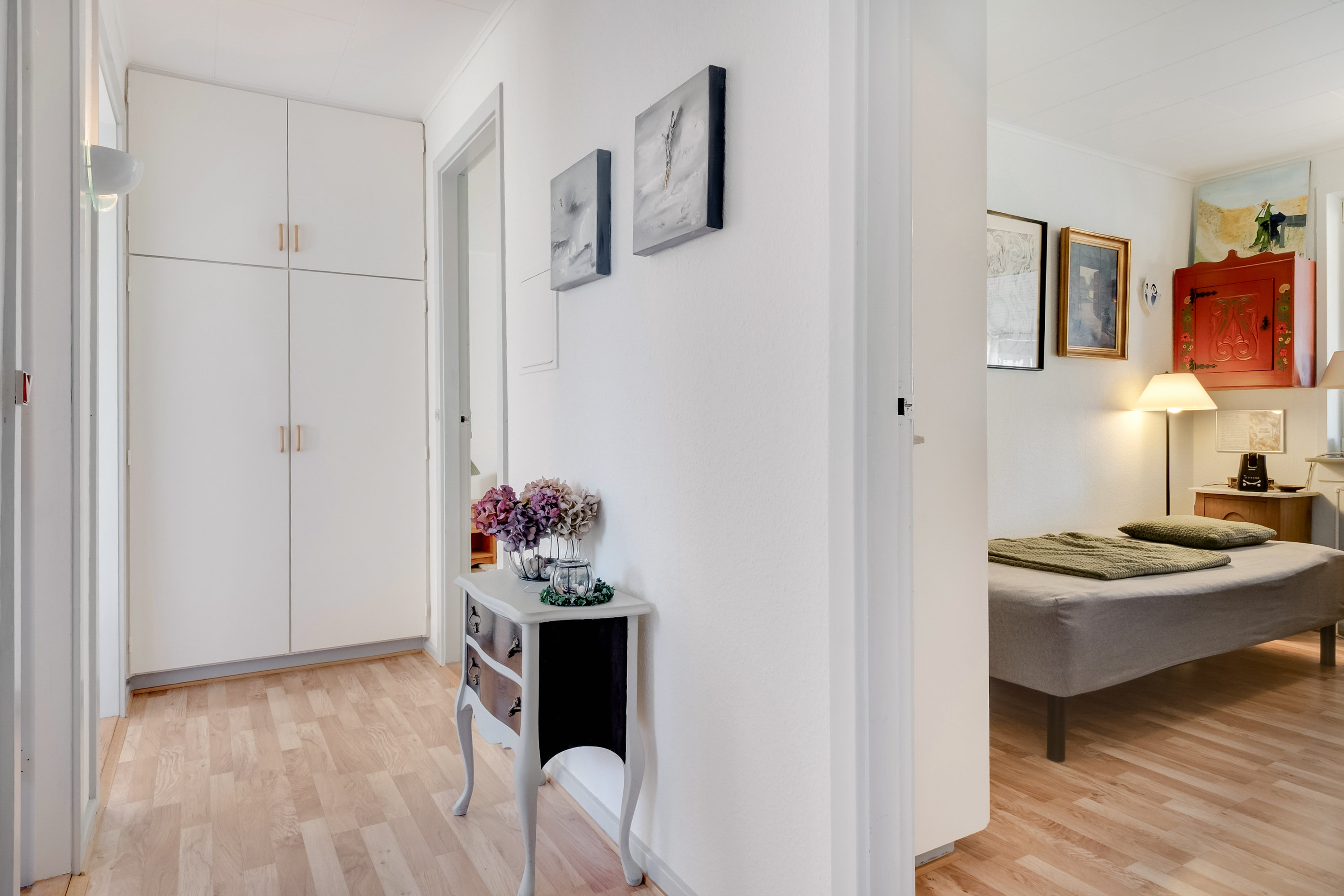 Fremhævet entré billede i fuldskærmstilstand. Billede af Bøgevej 78, 5683 Haarby