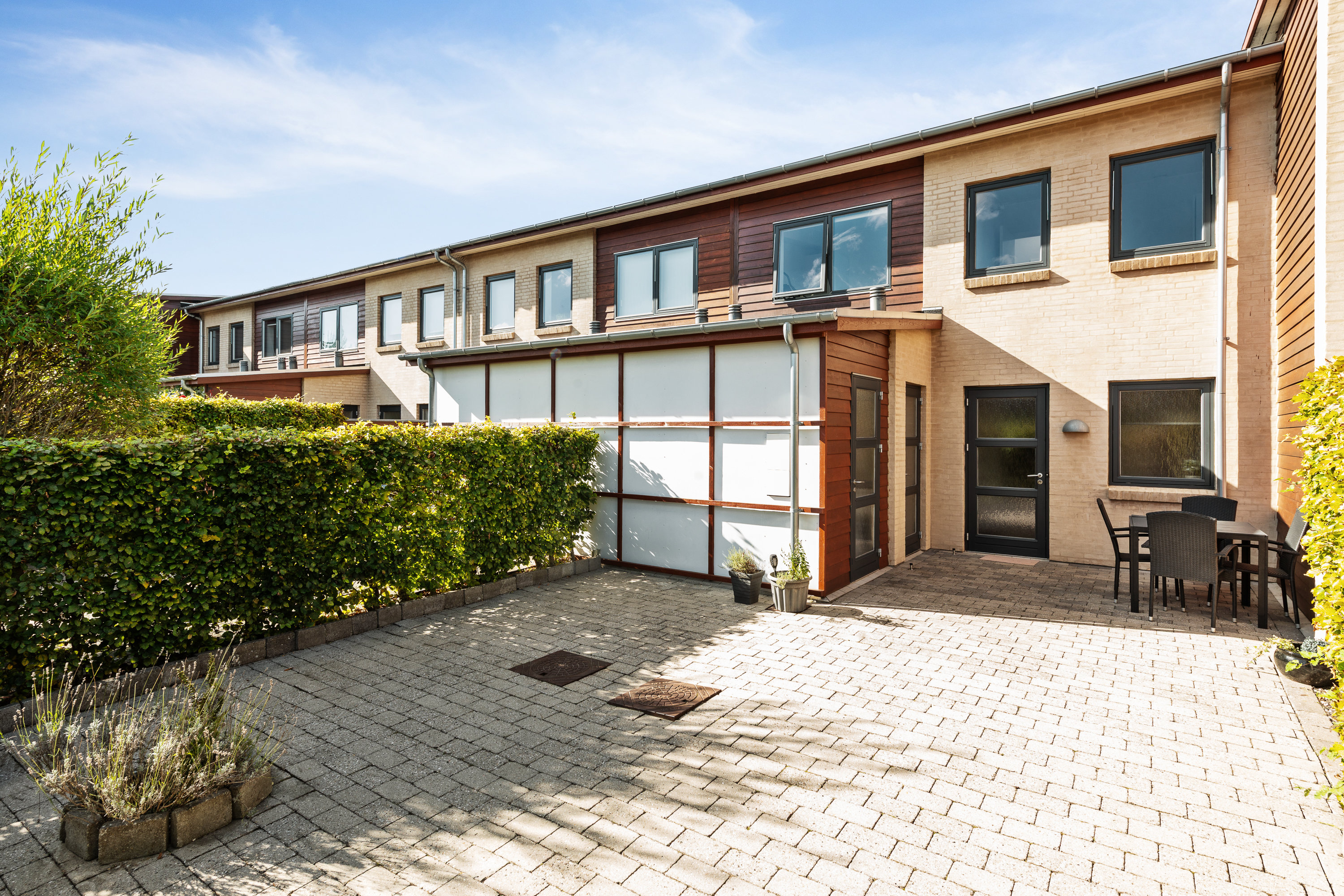 Rækkehus: Ejendom 1 på Robinievej 22, 2620 Albertslund