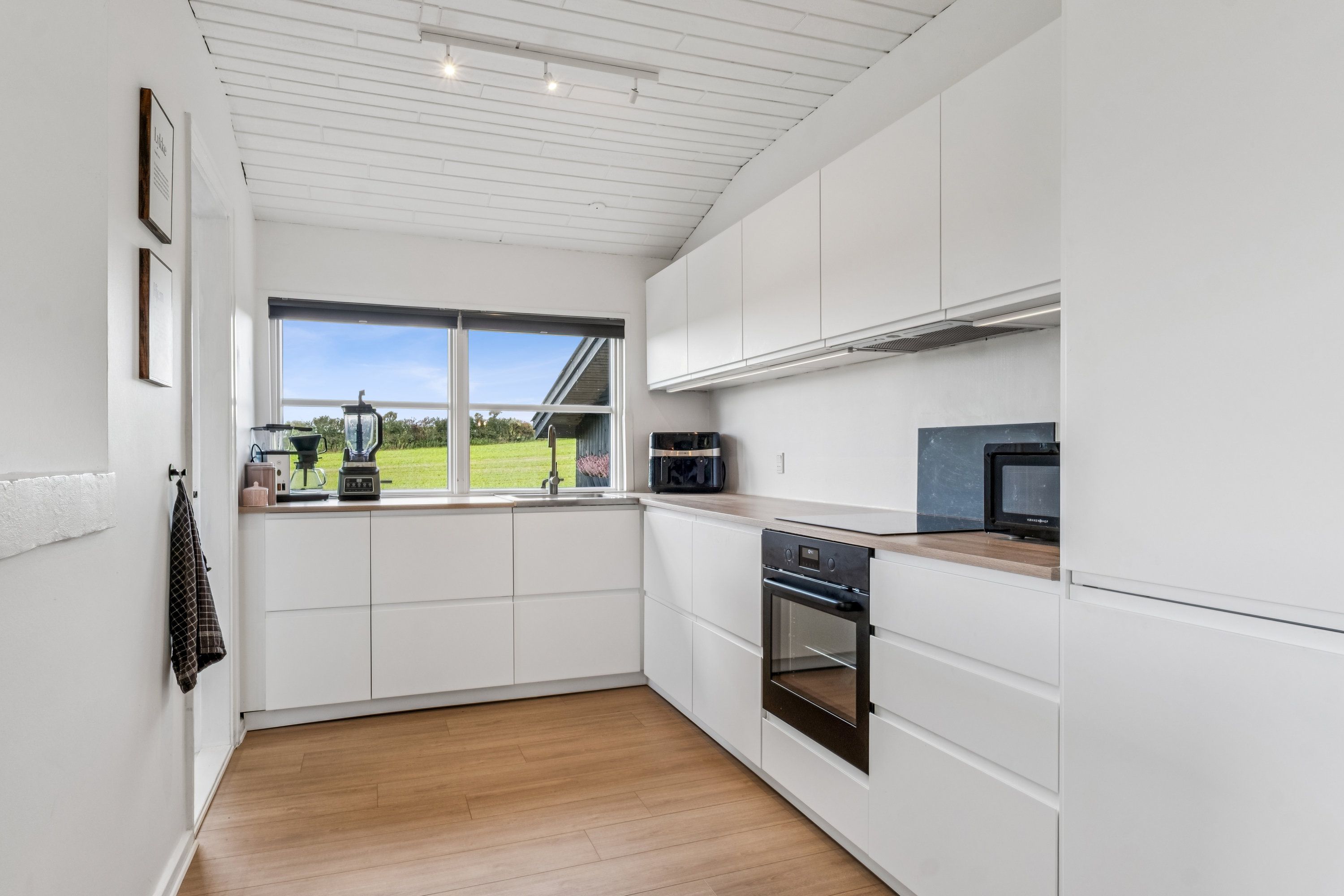 Miniaturebillede 2: køkken. Billede af Marielystvej 1, Serridslev, 8700 Horsens