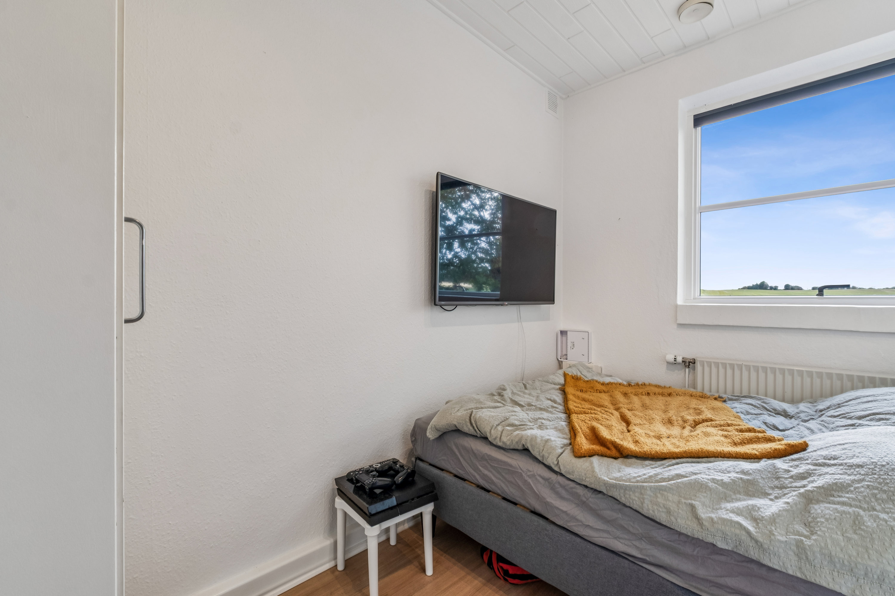 Fremhævet værelse billede i fuldskærmstilstand. Billede af Marielystvej 1, Serridslev, 8700 Horsens