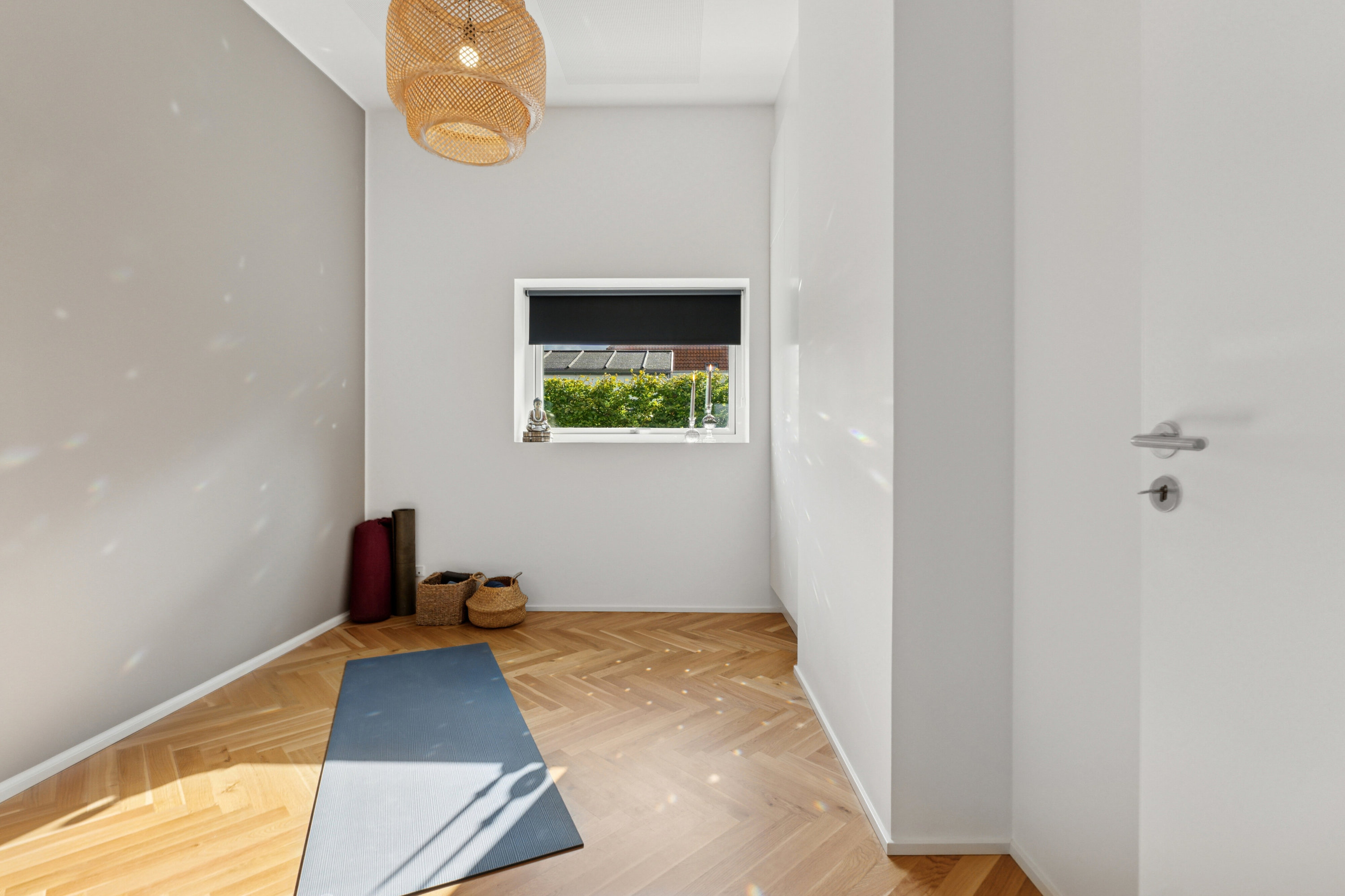 Fremhævet værelse billede i fuldskærmstilstand. Billede af Chr. Richardts Vej 16, 5230 Odense M