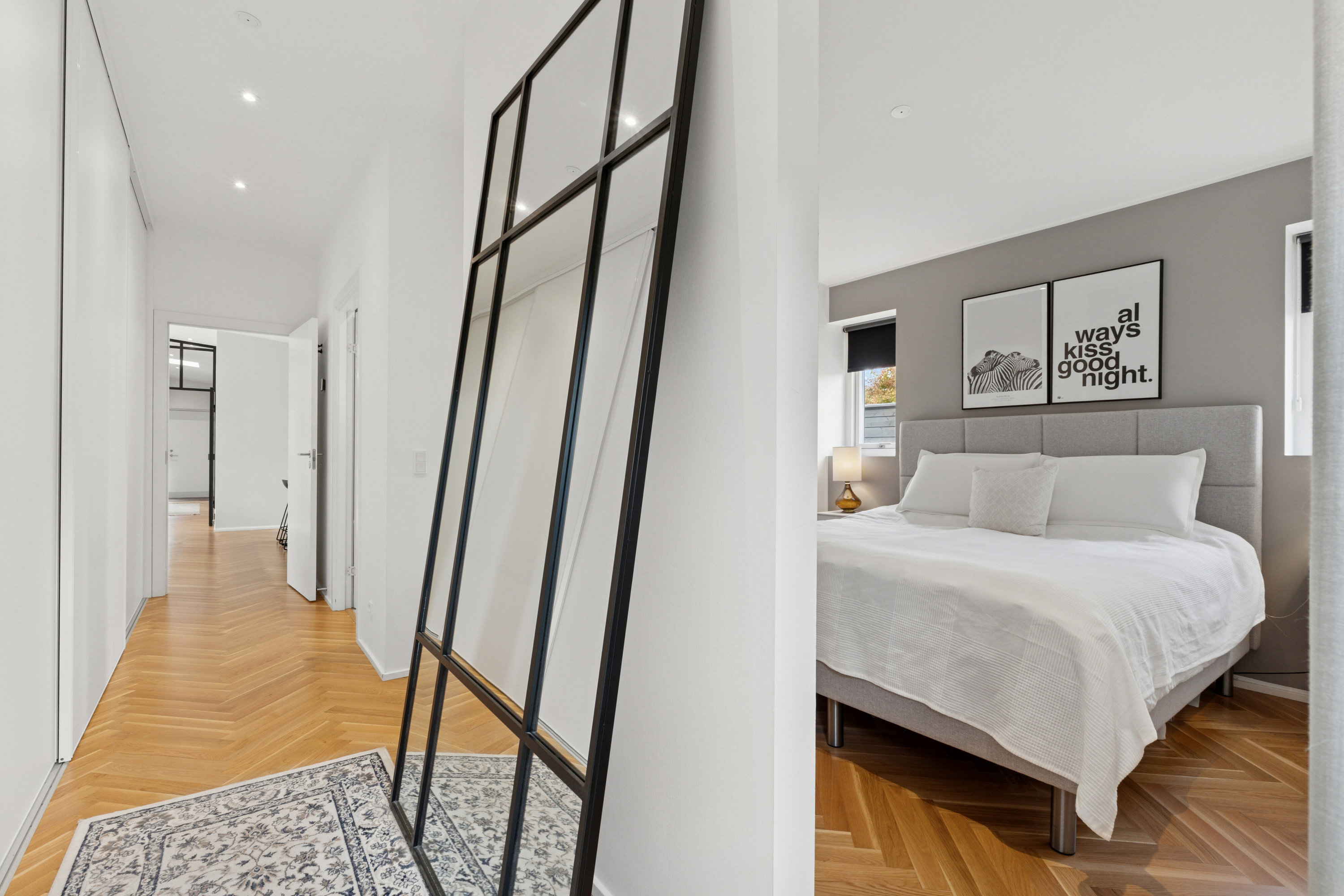 Fremhævet gang billede i fuldskærmstilstand. Billede af Chr. Richardts Vej 16, 5230 Odense M