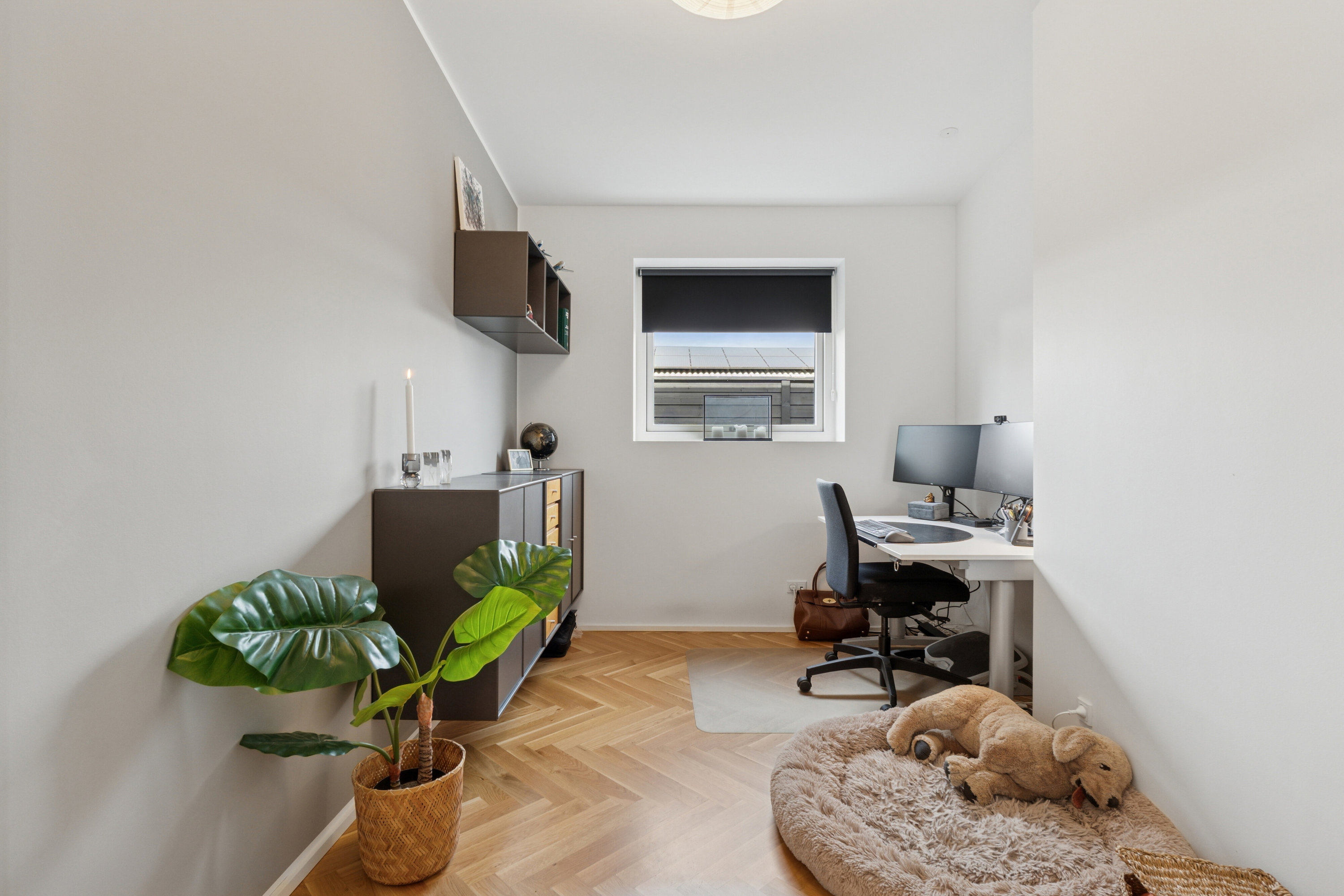 Fremhævet arbejdsværelse billede i fuldskærmstilstand. Billede af Chr. Richardts Vej 16, 5230 Odense M