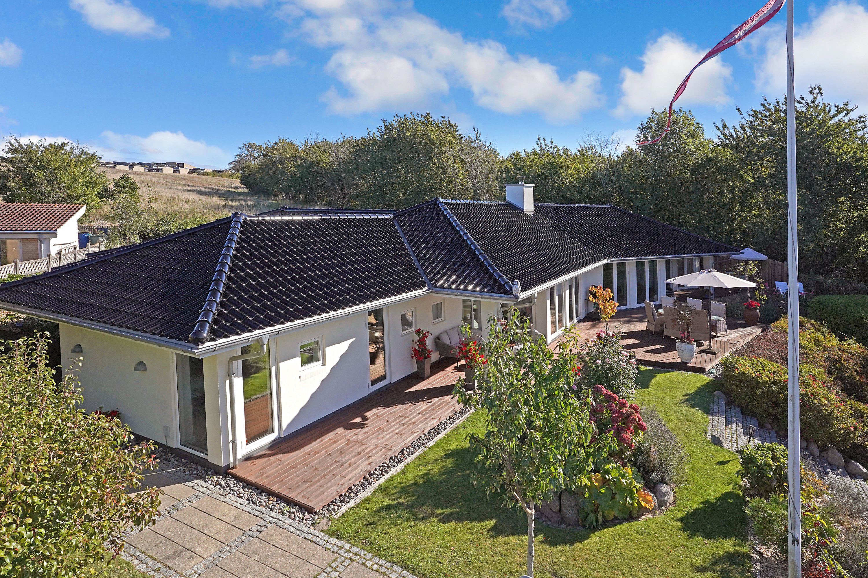 Fremhævet ejendommen billede i fuldskærmstilstand. Billede af Strandvejen 81H, 3300 Frederiksværk