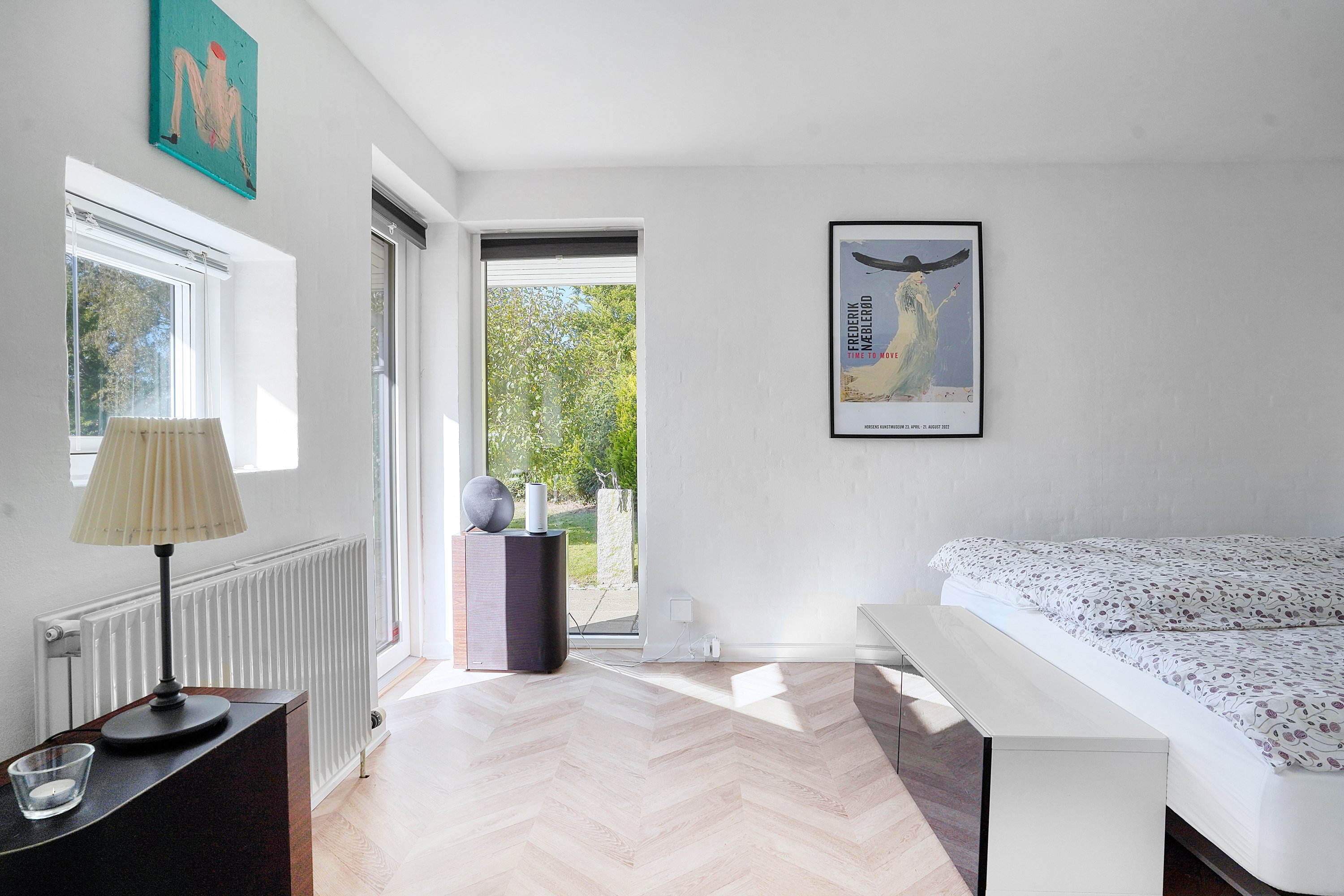 Fremhævet værelse billede i fuldskærmstilstand. Billede af Strandvejen 81H, 3300 Frederiksværk