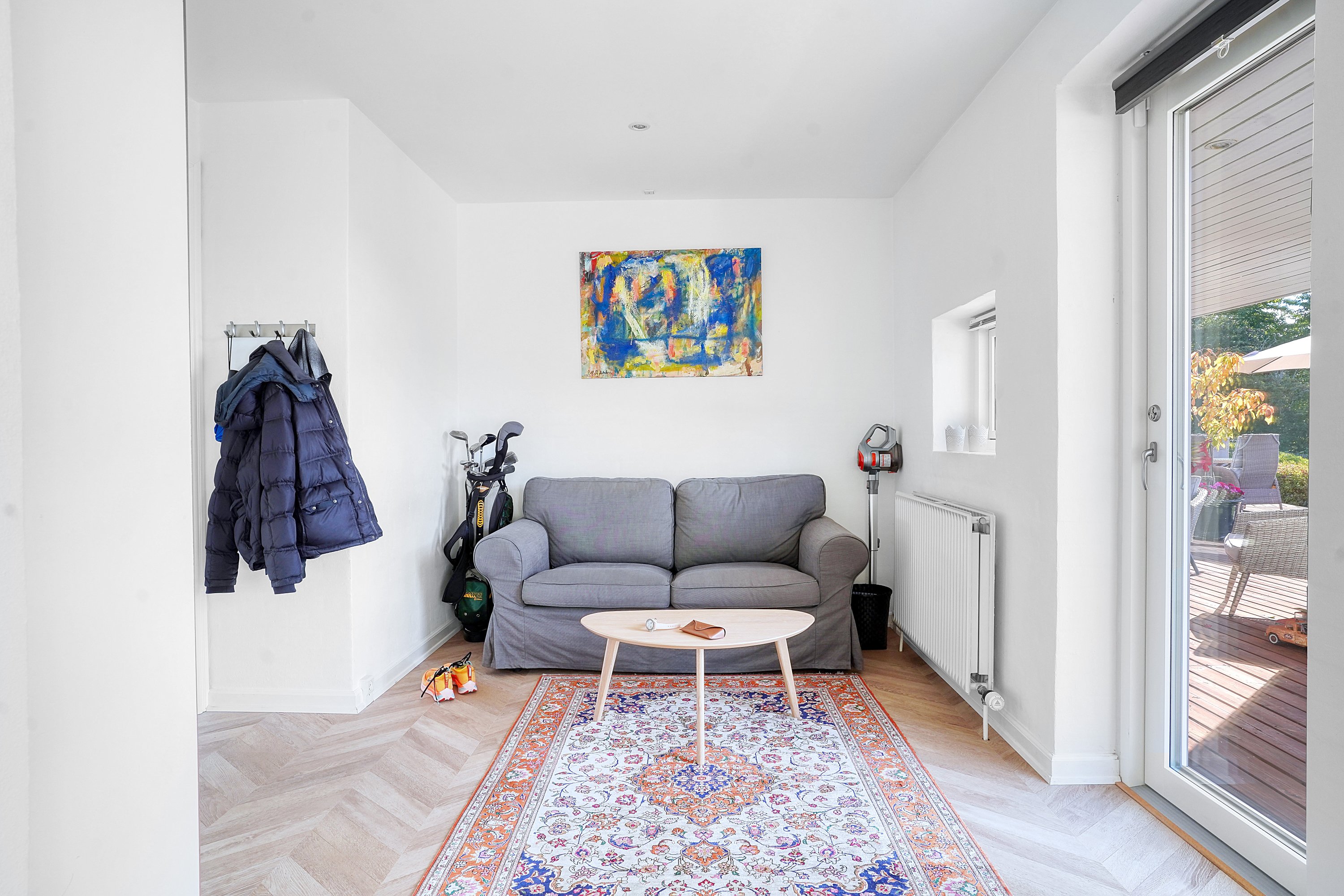 Fremhævet værelse billede i fuldskærmstilstand. Billede af Strandvejen 81H, 3300 Frederiksværk