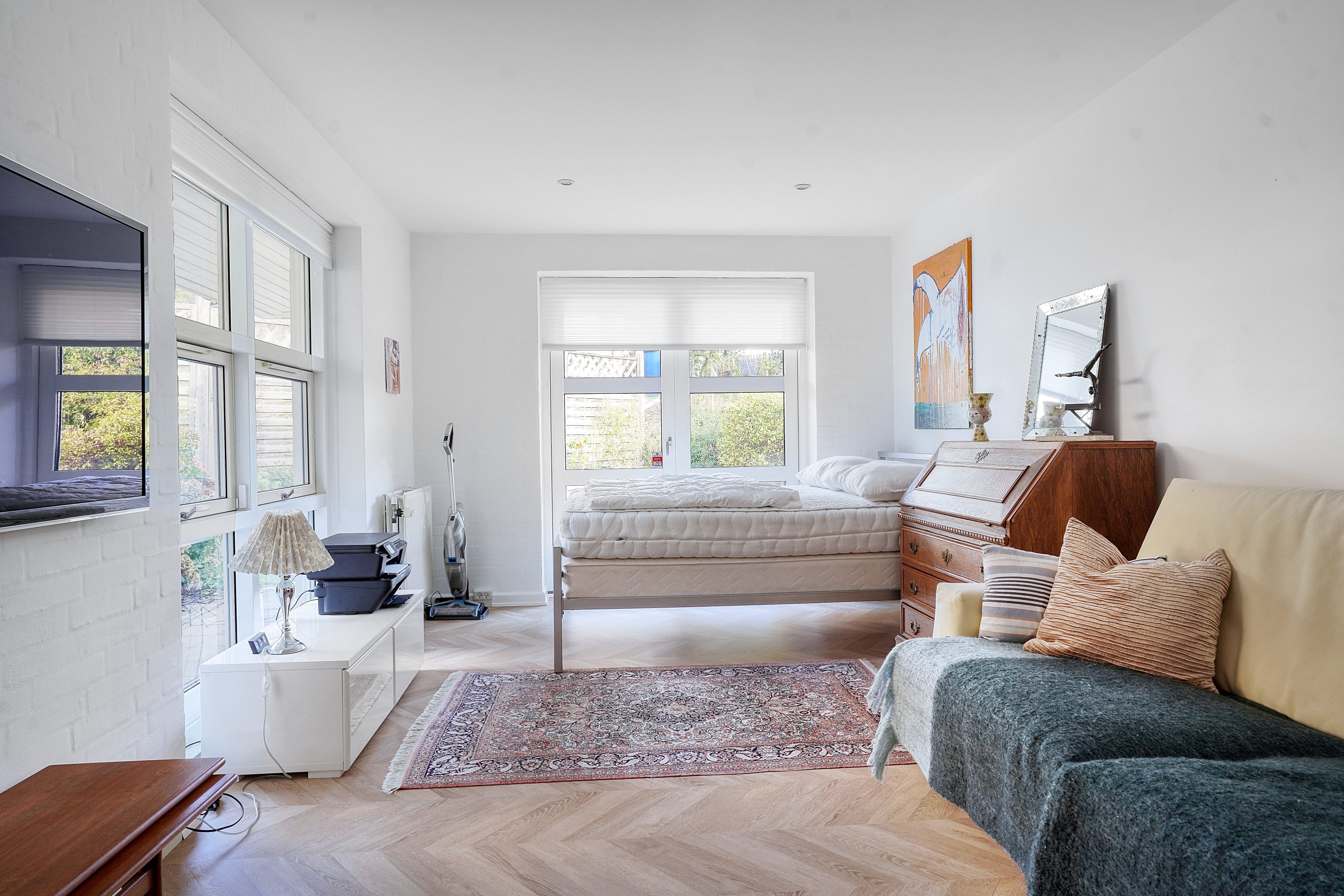 Fremhævet værelse billede i fuldskærmstilstand. Billede af Strandvejen 81H, 3300 Frederiksværk