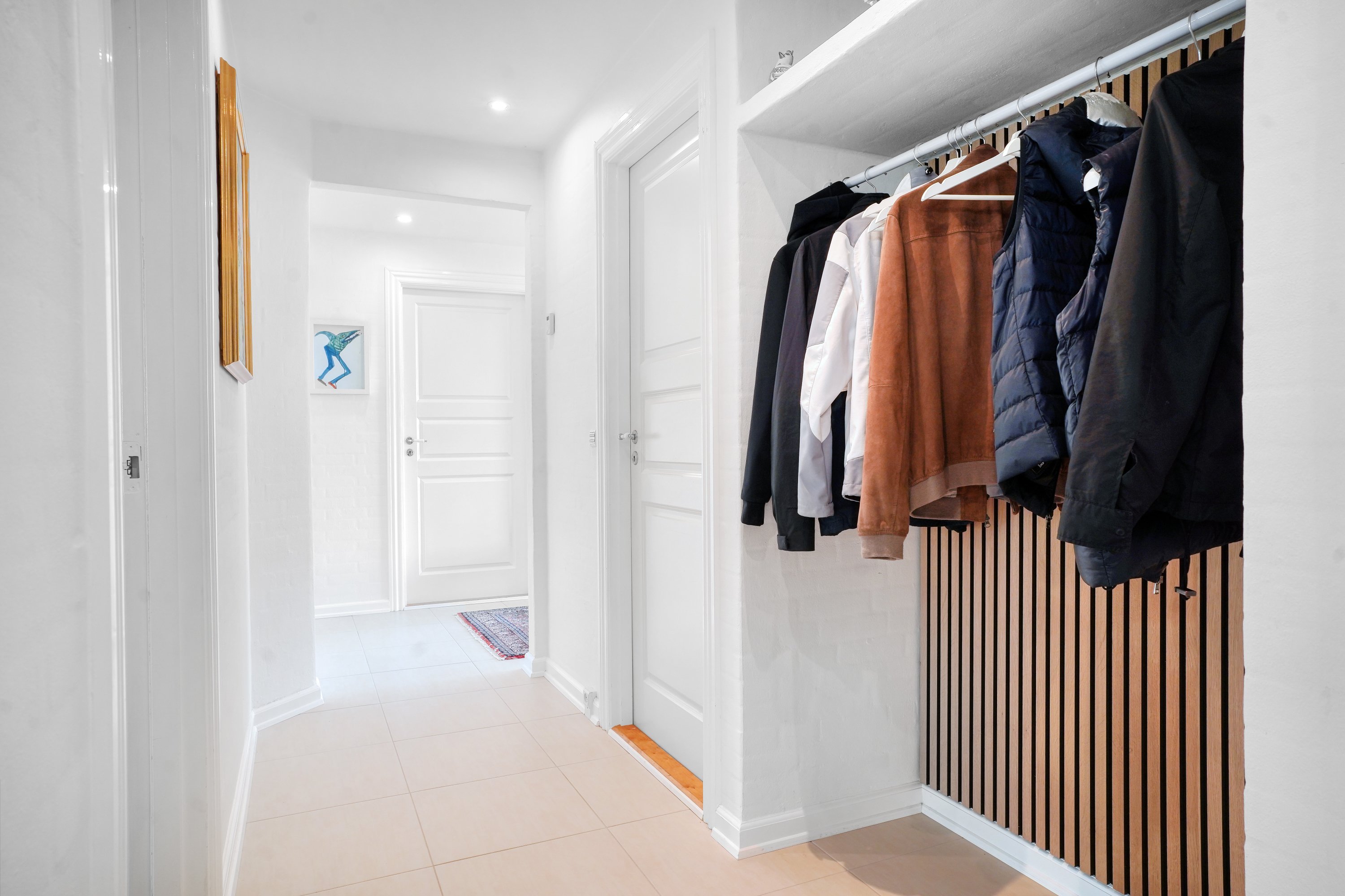 Fremhævet entré billede i fuldskærmstilstand. Billede af Strandvejen 81H, 3300 Frederiksværk