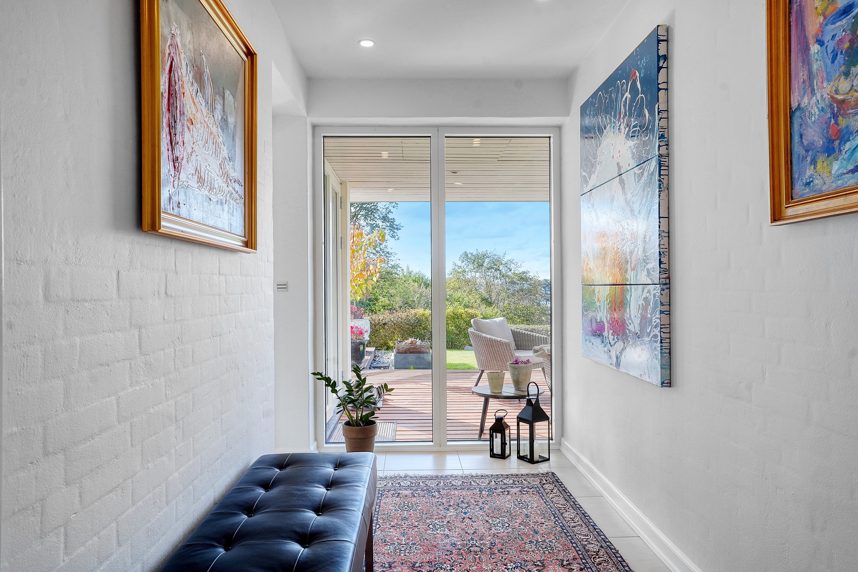 Fremhævet entré billede i fuldskærmstilstand. Billede af Strandvejen 81H, 3300 Frederiksværk