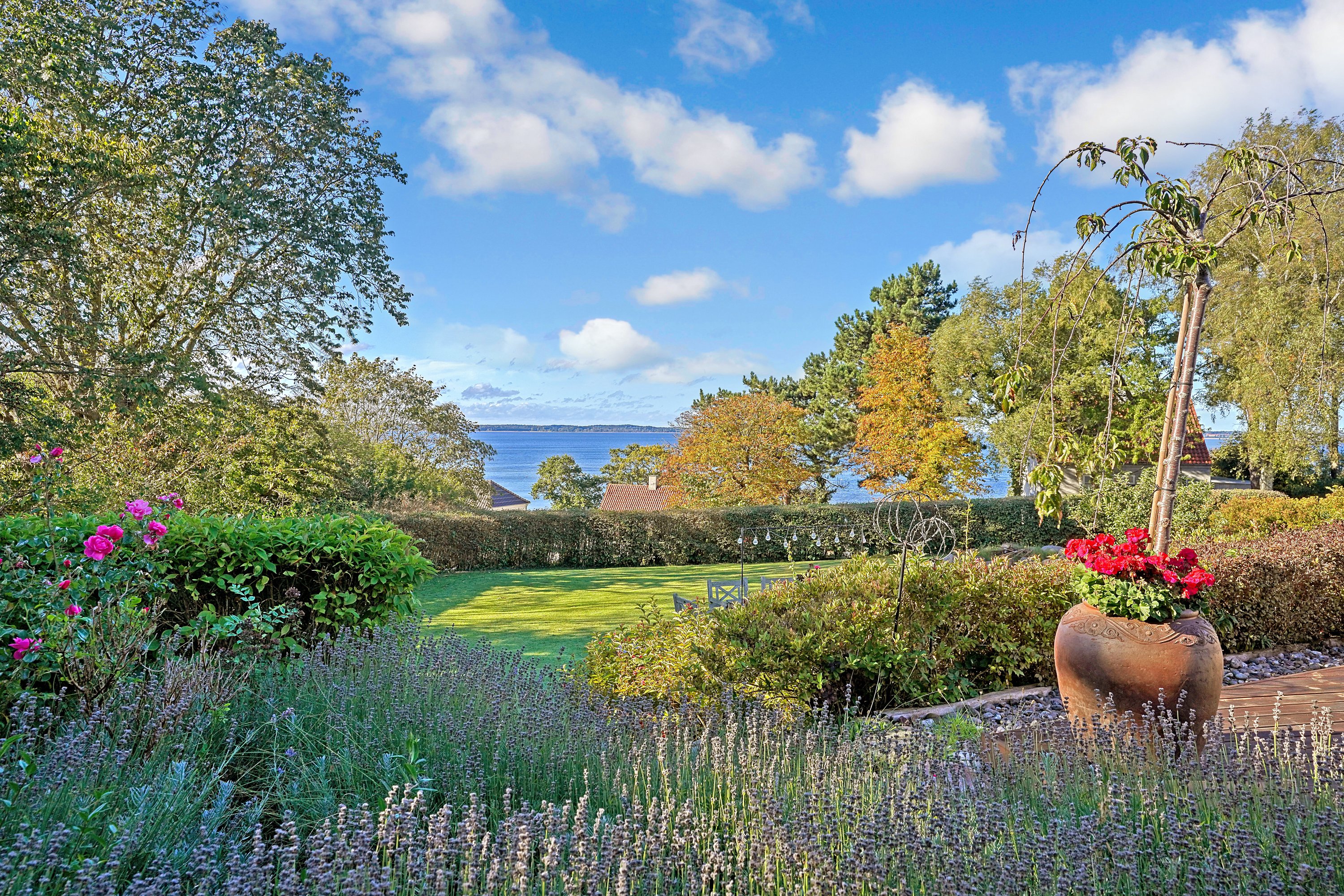 Fremhævet udsigt billede i fuldskærmstilstand. Billede af Strandvejen 81H, 3300 Frederiksværk