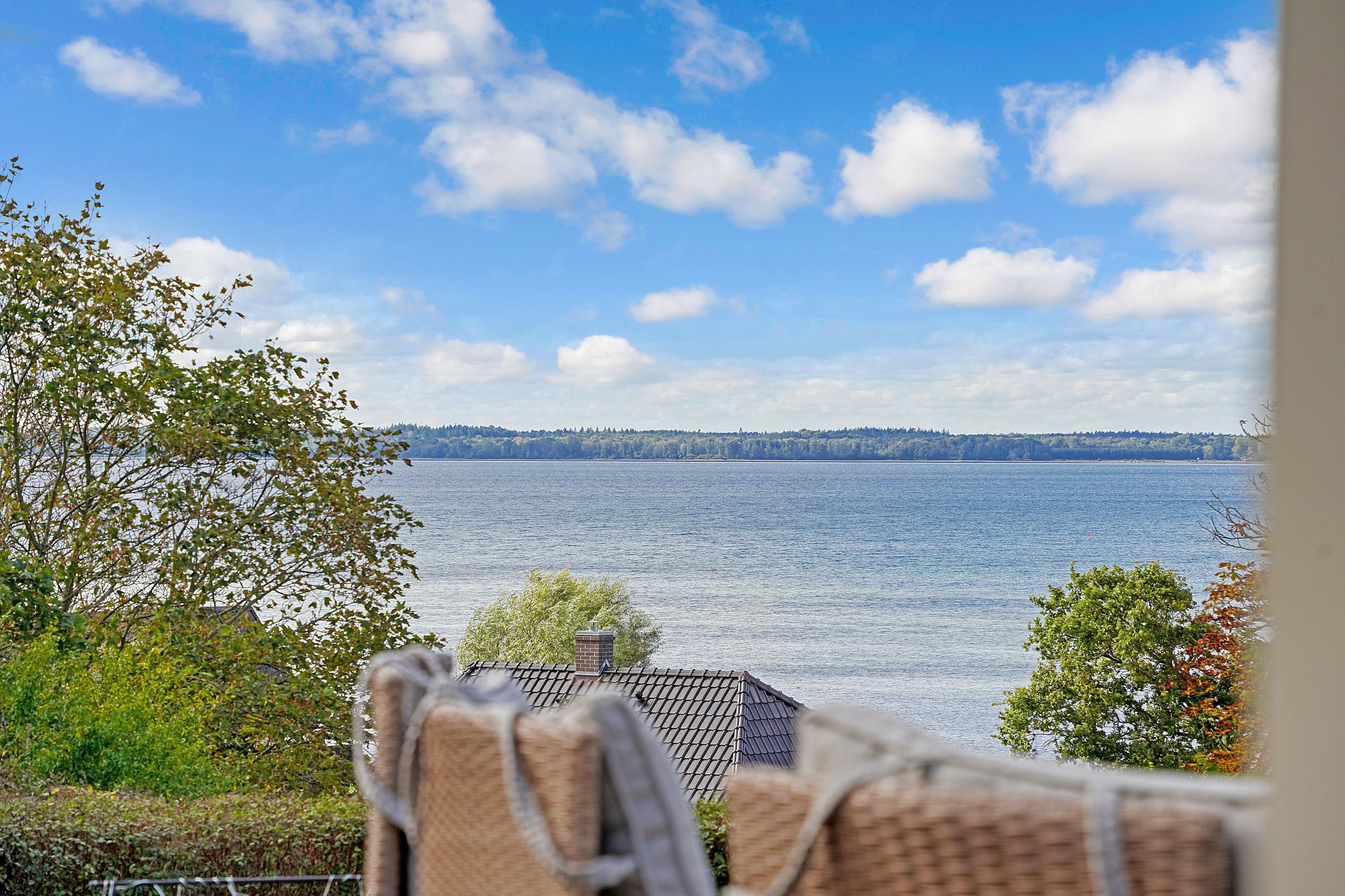 Miniaturebillede 1: udsigt. Billede af Strandvejen 81H, 3300 Frederiksværk