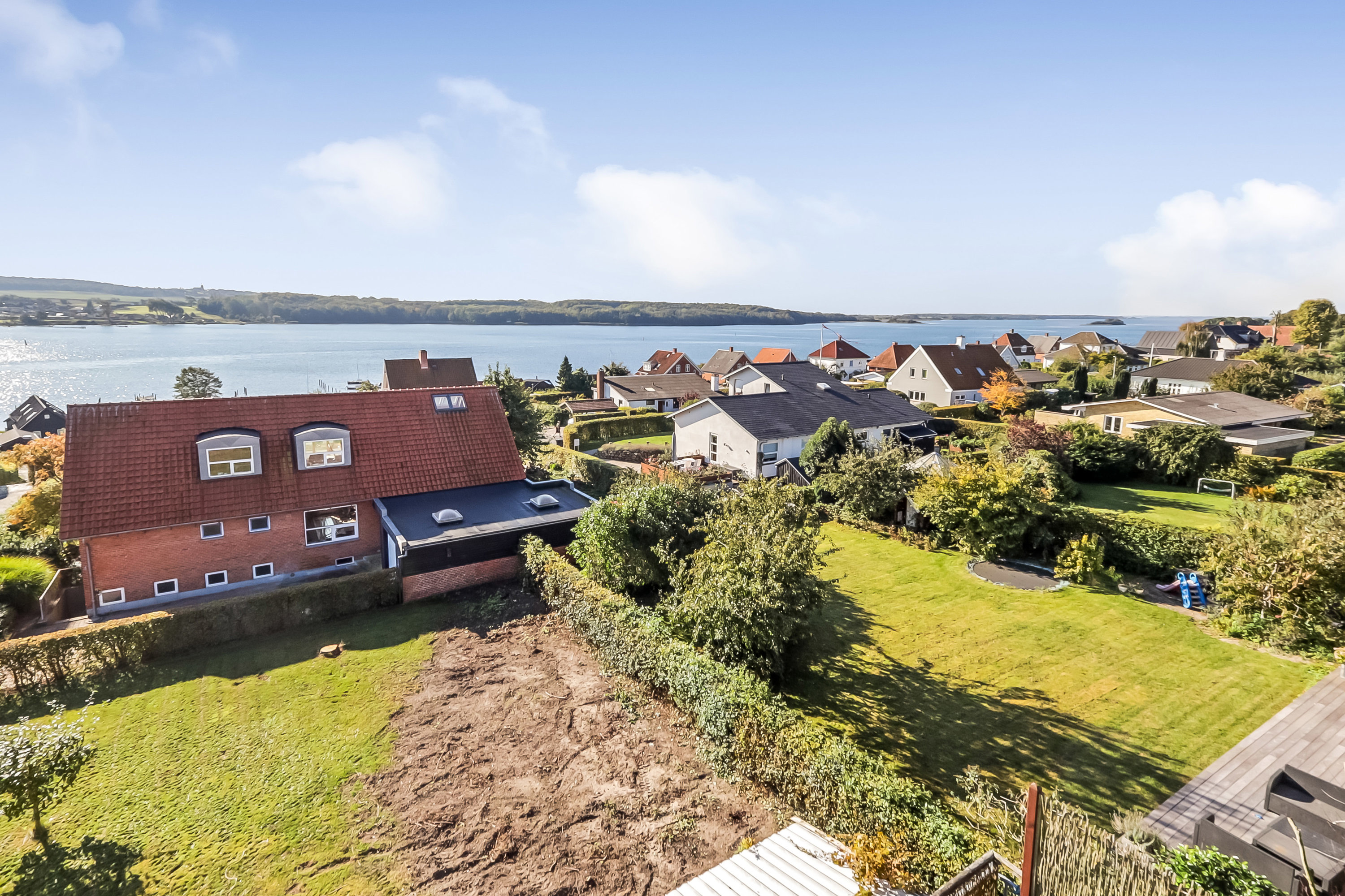 Fremhævet område billede i fuldskærmstilstand. Billede af Marstrandsvej 2, 5700 Svendborg