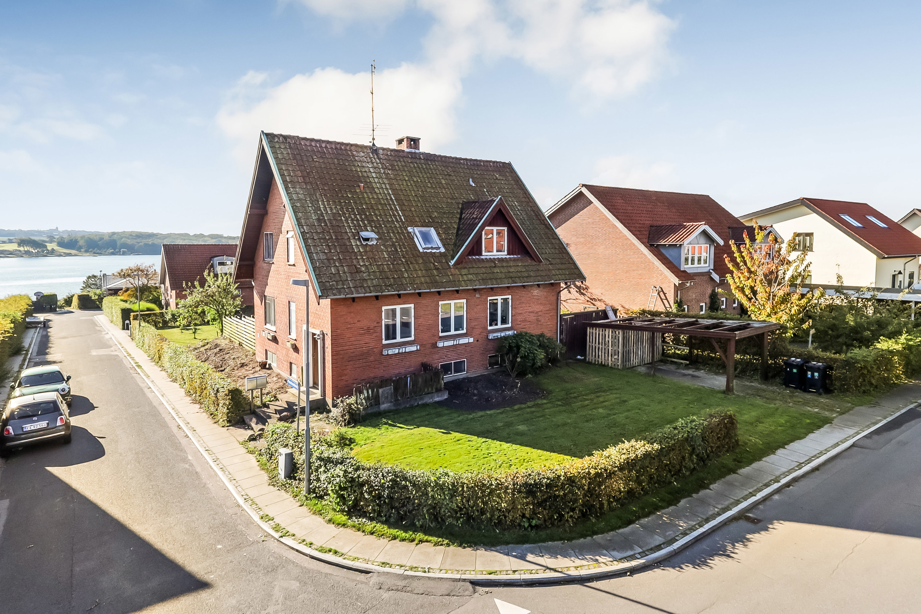 Miniaturebillede 1: ejendommen. Billede af Marstrandsvej 2, 5700 Svendborg