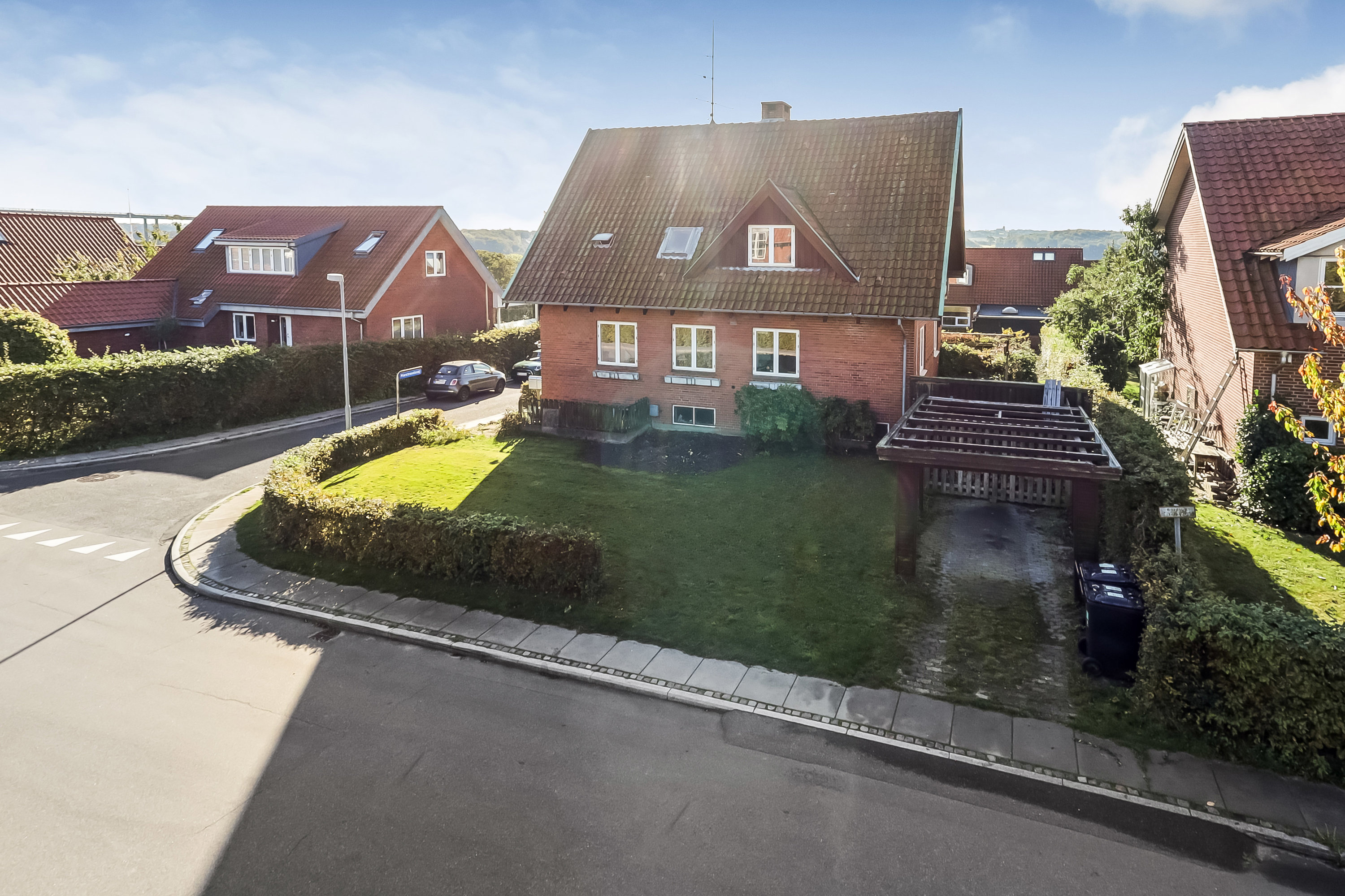 Fremhævet ejendommen billede i fuldskærmstilstand. Billede af Marstrandsvej 2, 5700 Svendborg