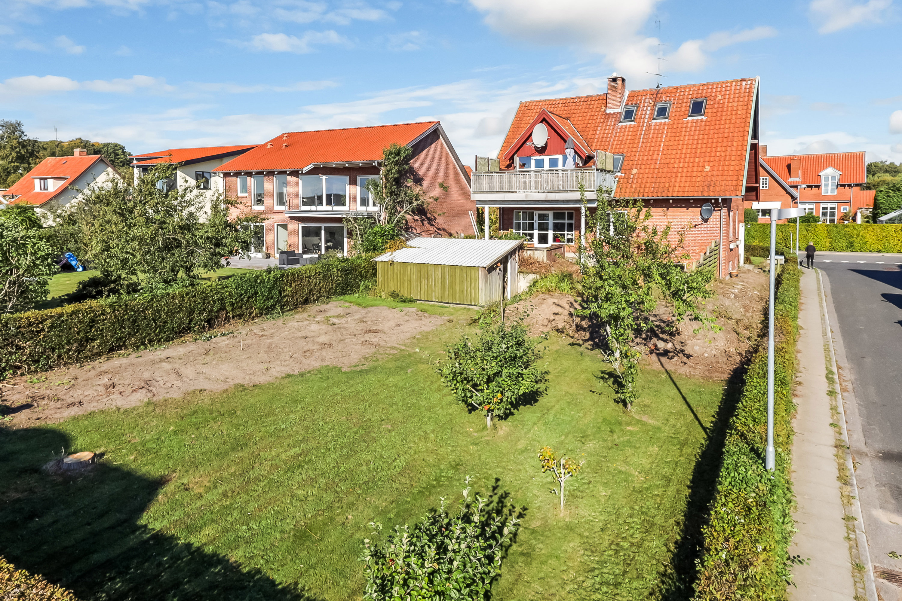 Fremhævet ejendommen billede i fuldskærmstilstand. Billede af Marstrandsvej 2, 5700 Svendborg