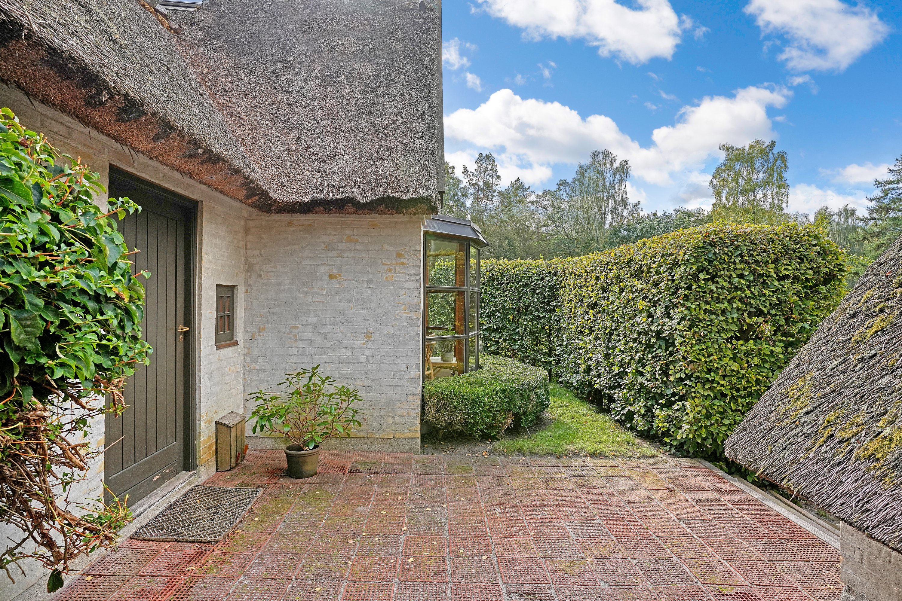 Fremhævet ejendommen billede i fuldskærmstilstand. Billede af Hovmosevej 19, Gadevang, 3400 Hillerød