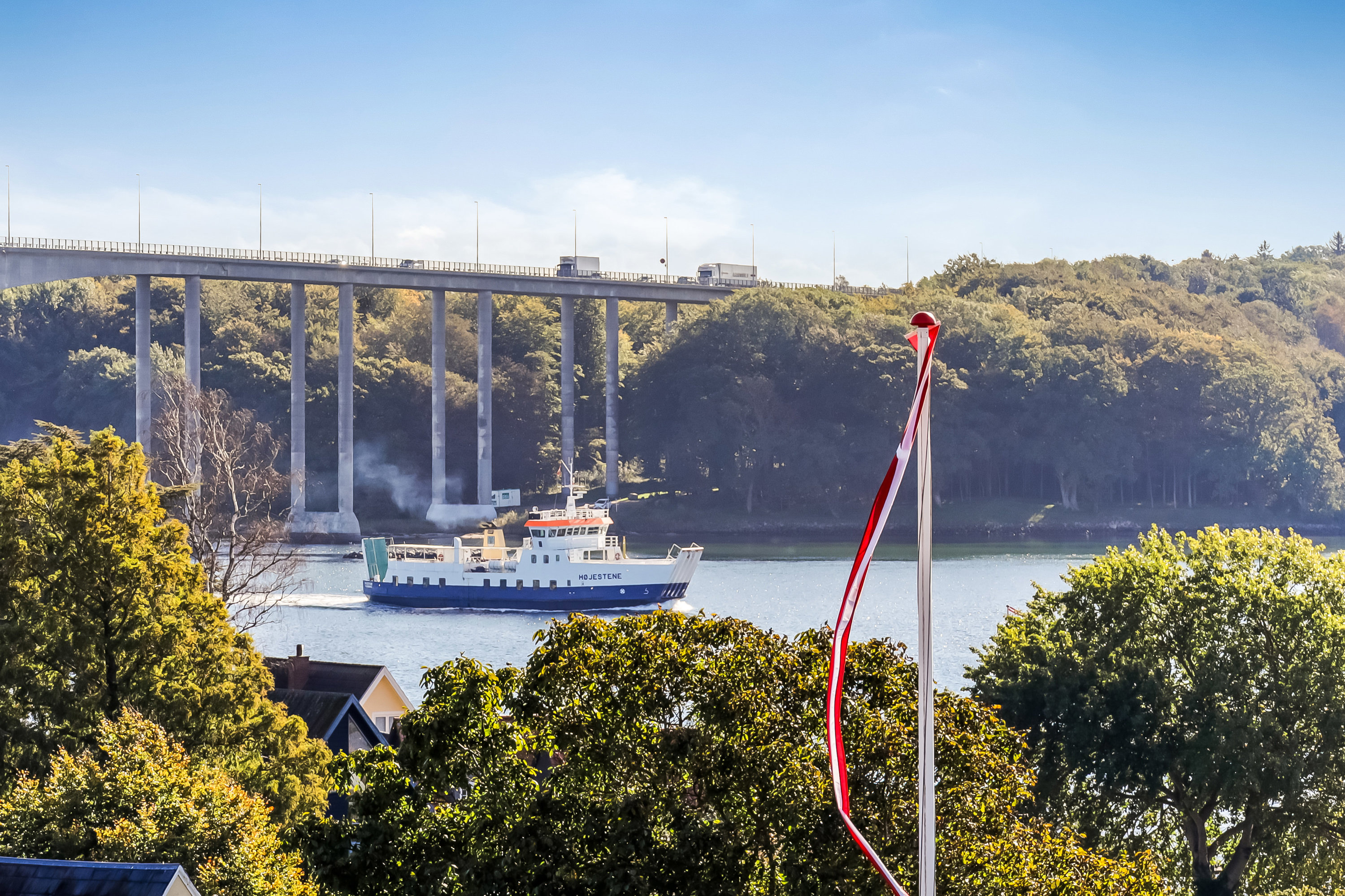 Fremhævet område billede i fuldskærmstilstand. Billede af Marstrandsvej 2, 5700 Svendborg