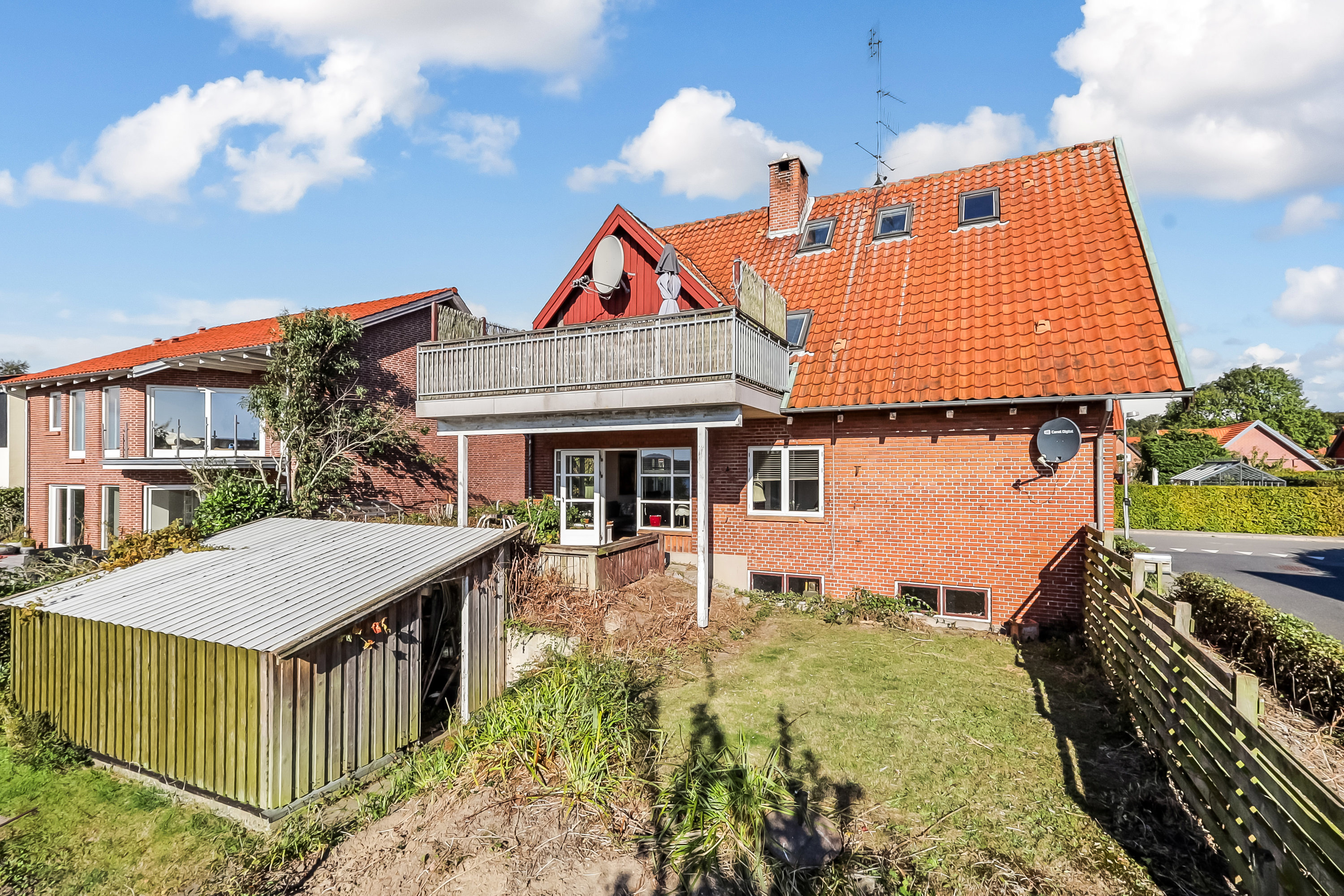 Fremhævet ejendommen billede i fuldskærmstilstand. Billede af Marstrandsvej 2, 5700 Svendborg