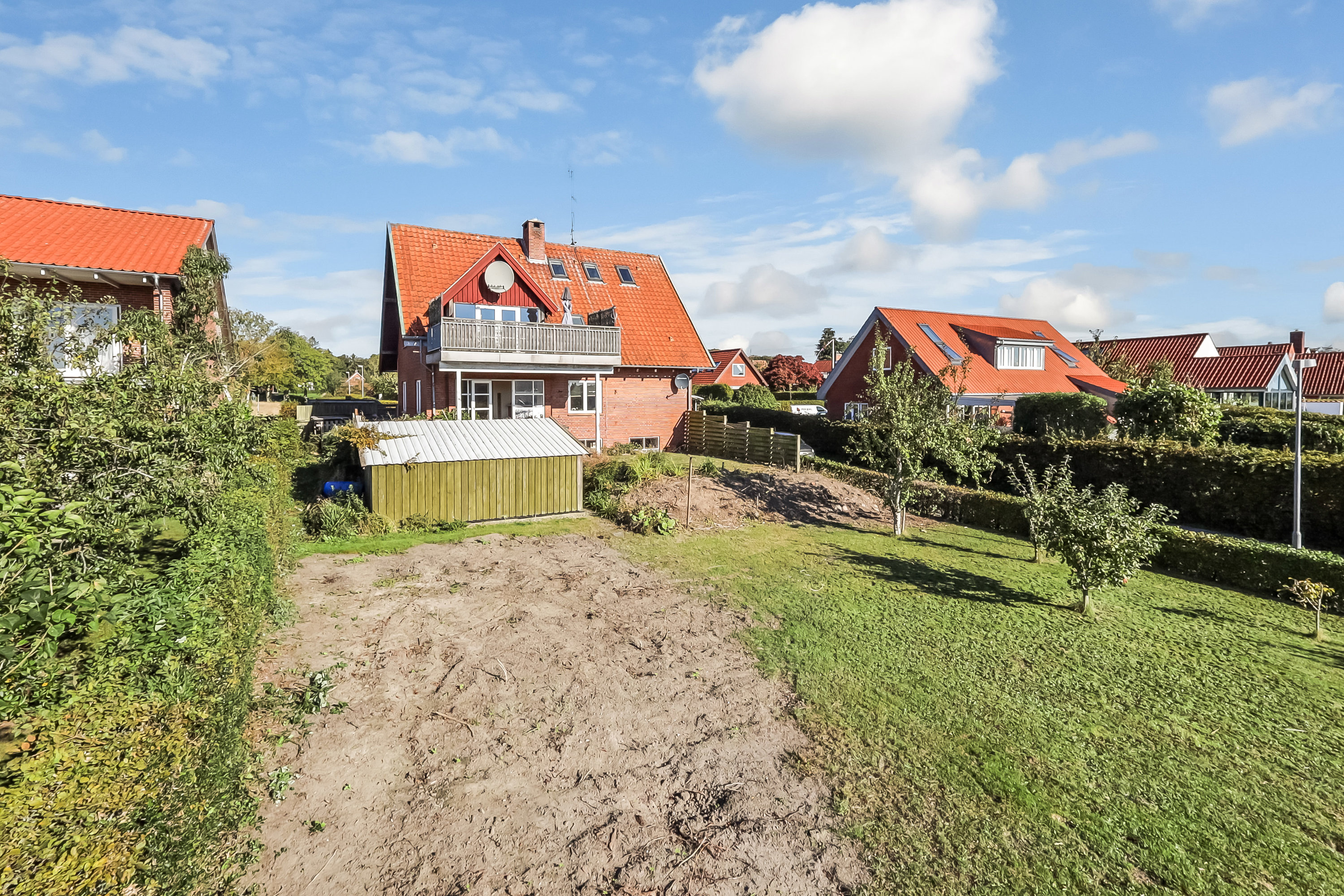 Fremhævet ejendommen billede i fuldskærmstilstand. Billede af Marstrandsvej 2, 5700 Svendborg