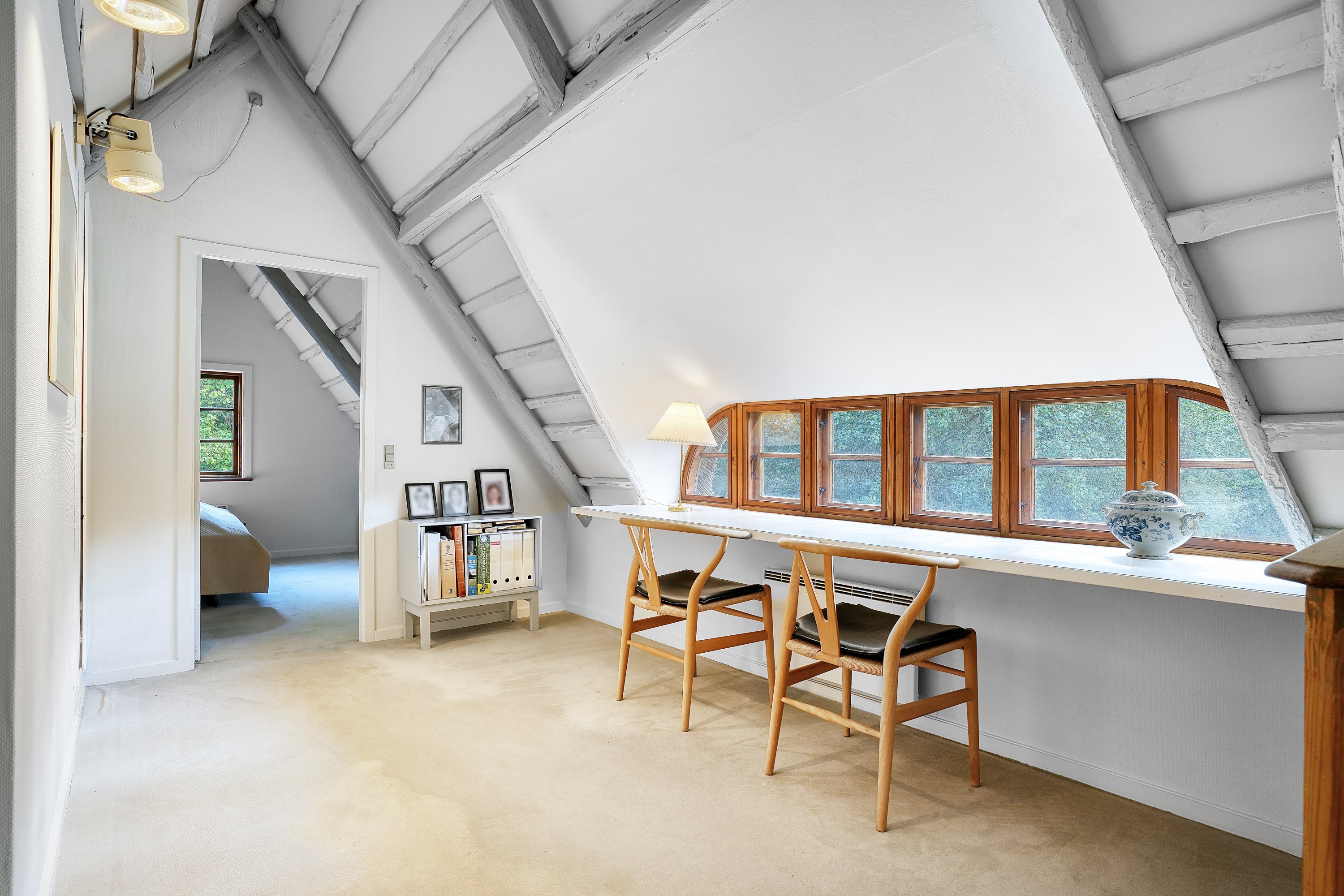 Fremhævet værelse billede i fuldskærmstilstand. Billede af Hovmosevej 19, Gadevang, 3400 Hillerød