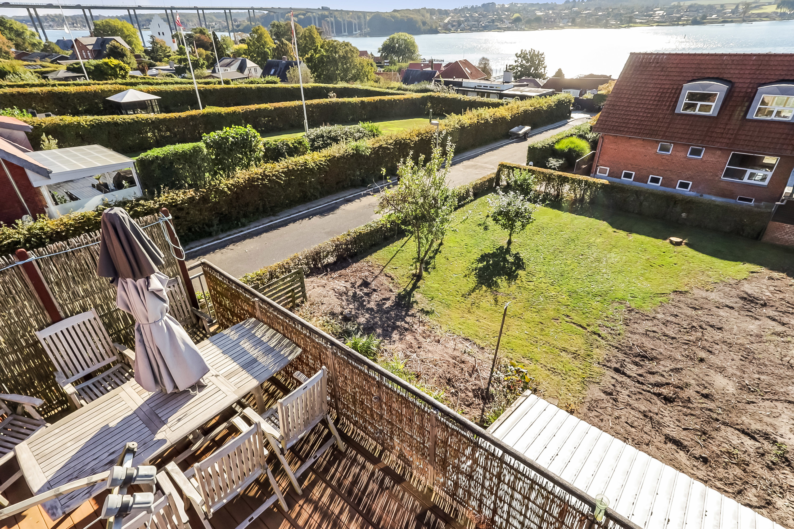 Fremhævet område billede i fuldskærmstilstand. Billede af Marstrandsvej 2, 5700 Svendborg