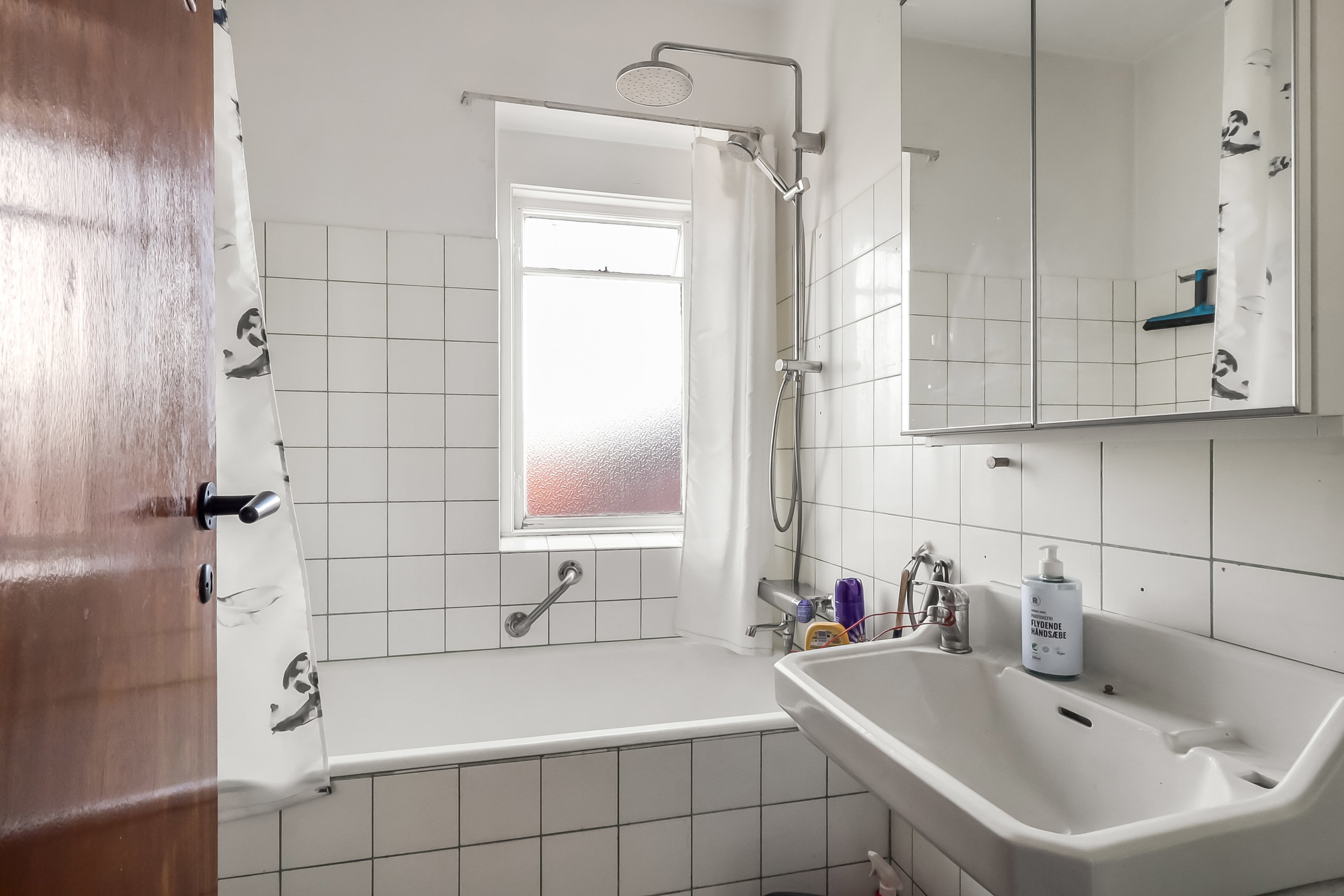 Fremhævet badeværelse billede i fuldskærmstilstand. Billede af Marstrandsvej 2, 5700 Svendborg