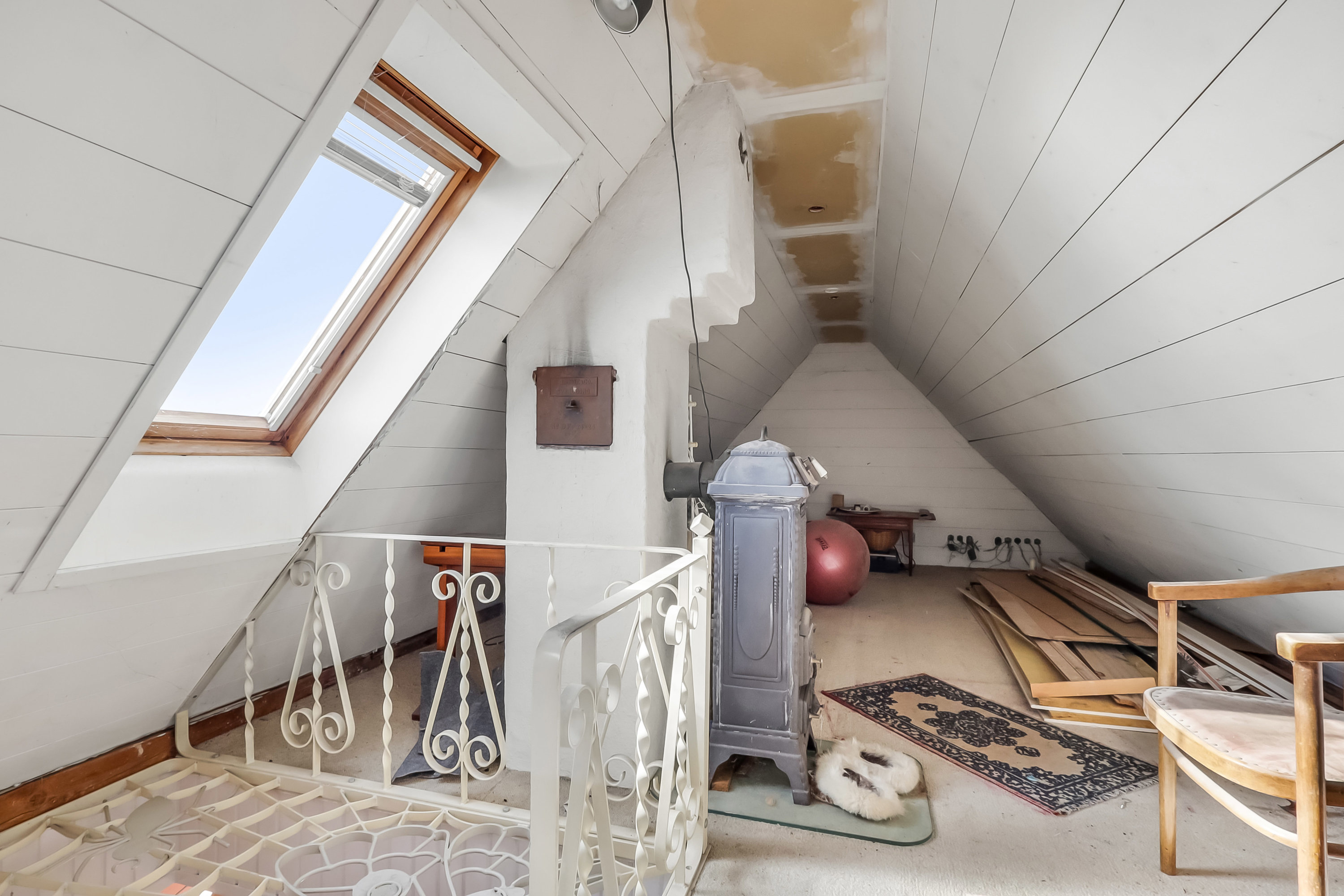 Fremhævet andet billede i fuldskærmstilstand. Billede af Marstrandsvej 2, 5700 Svendborg