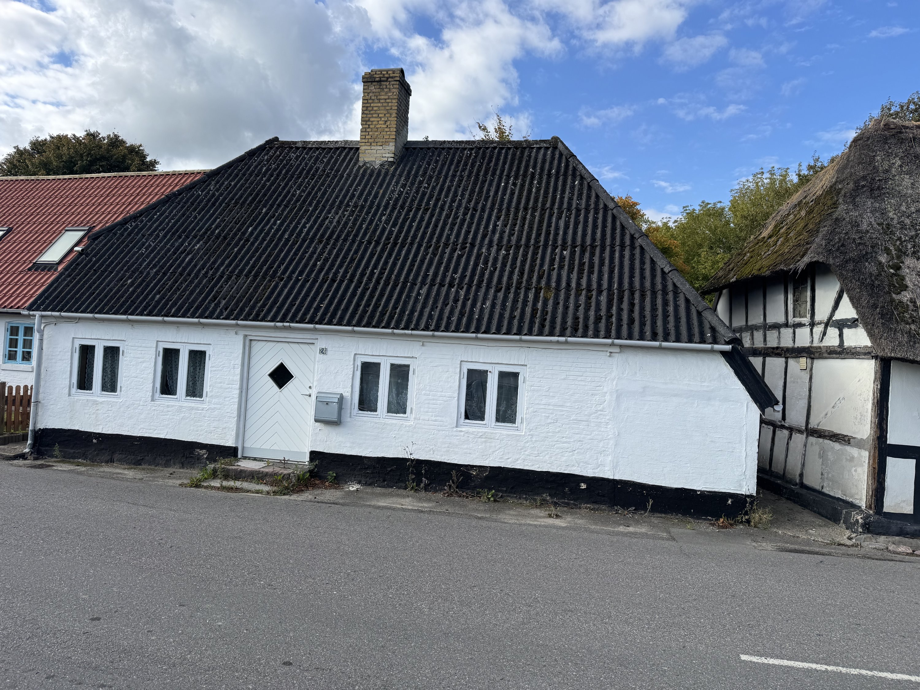 Miniaturebillede 1: . Billede af Byvejen 24, Køng, 5620 Glamsbjerg