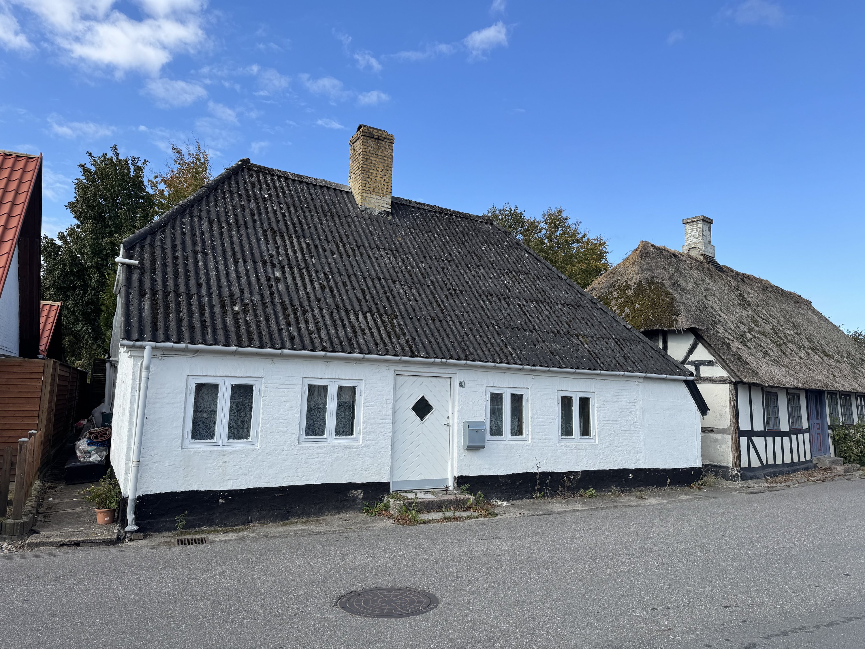 Miniaturebillede 2: . Billede af Byvejen 24, Køng, 5620 Glamsbjerg