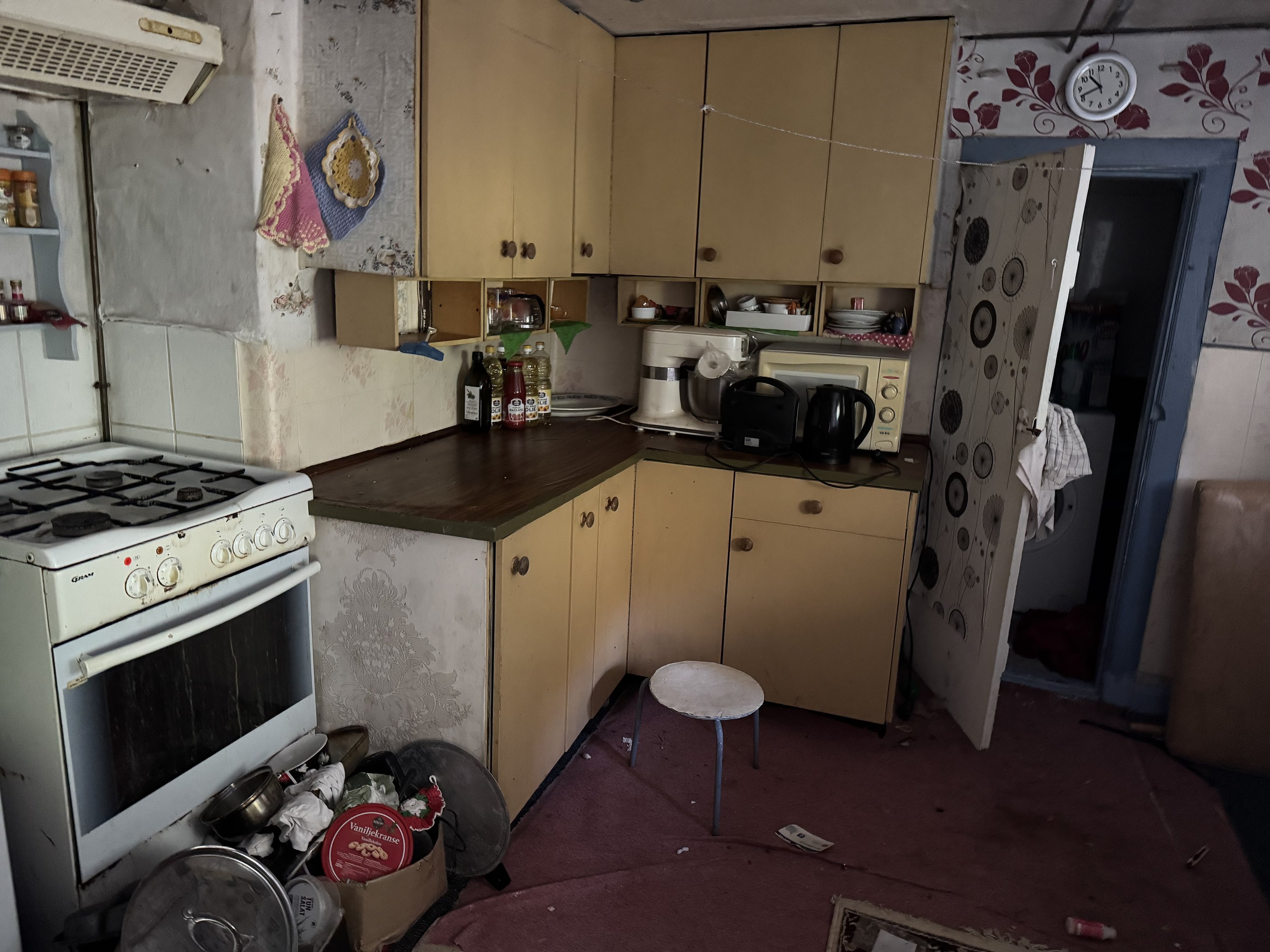 Fremhævet  billede i fuldskærmstilstand. Billede af Byvejen 24, Køng, 5620 Glamsbjerg