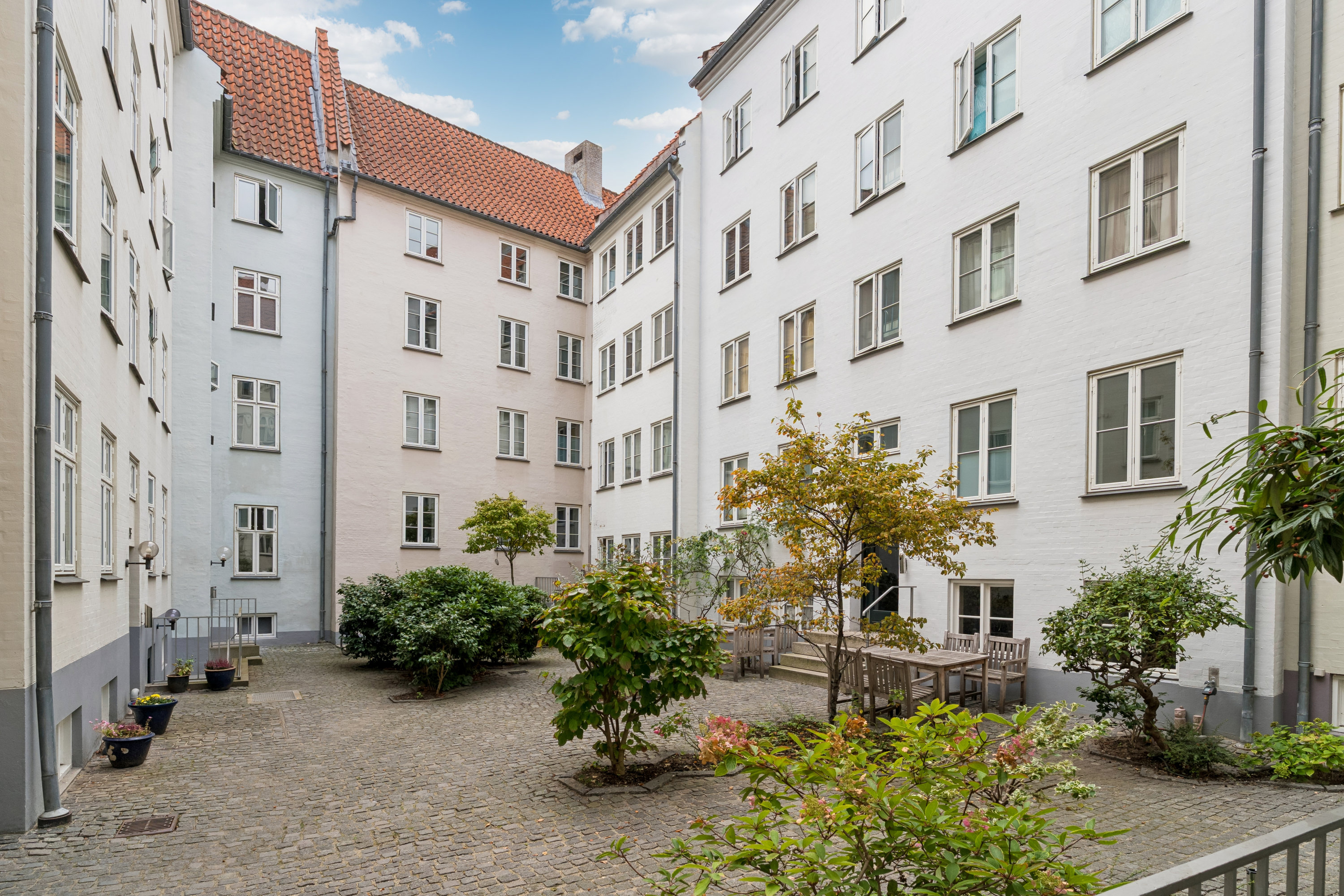 Fremhævet ejendom 1 billede i fuldskærmstilstand. Billede af Laksegade 20D, 2. tv., 1063 København K