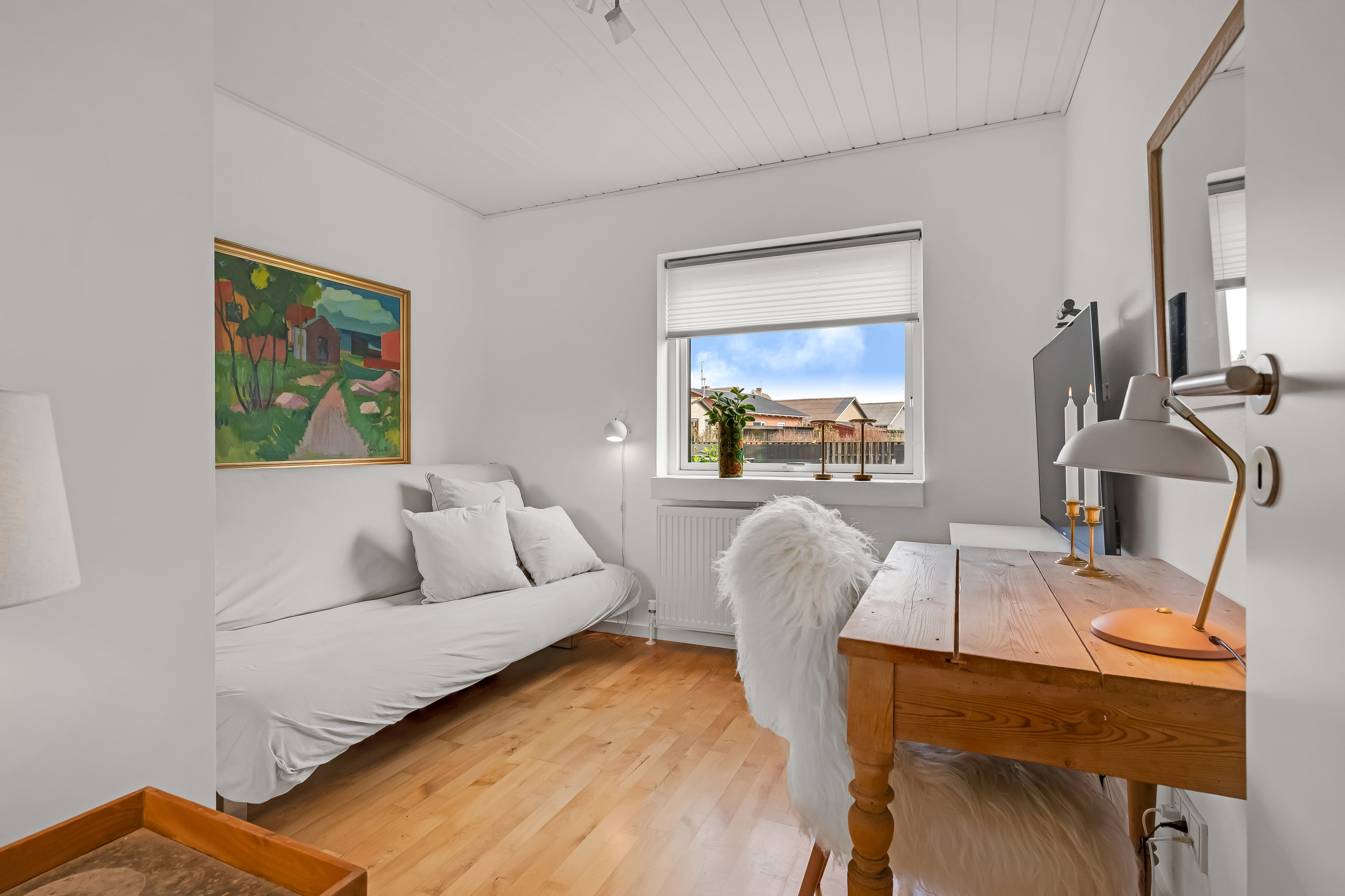 Fremhævet værelse billede i fuldskærmstilstand. Billede af Stormgade 20, 6960 Hvide Sande