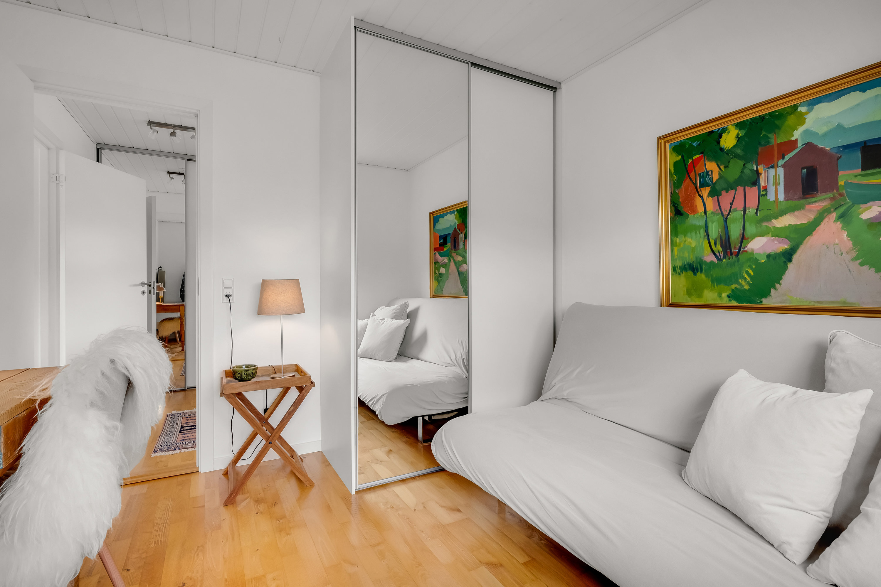 Fremhævet værelse billede i fuldskærmstilstand. Billede af Stormgade 20, 6960 Hvide Sande