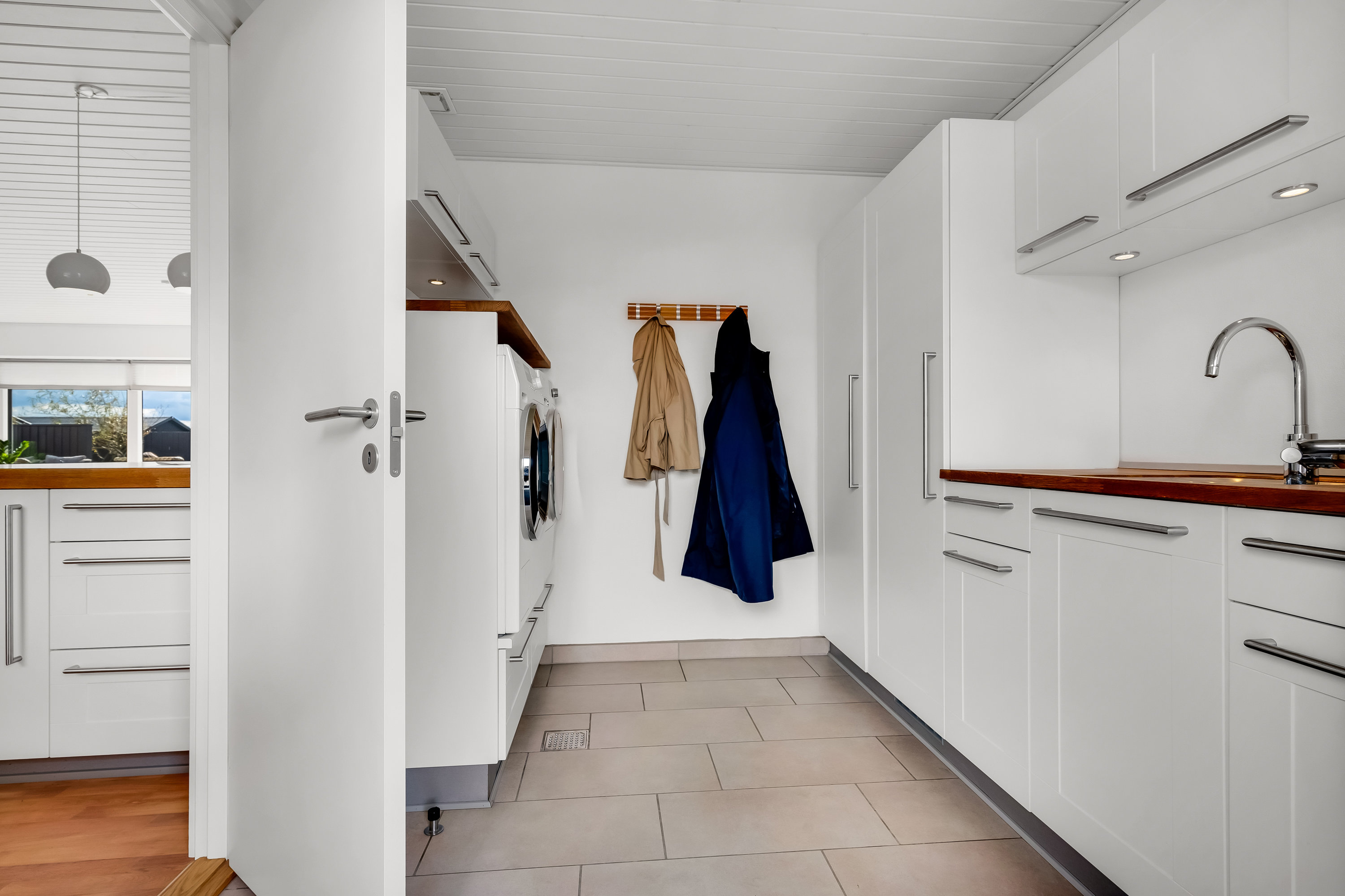 Fremhævet bryggers billede i fuldskærmstilstand. Billede af Stormgade 20, 6960 Hvide Sande