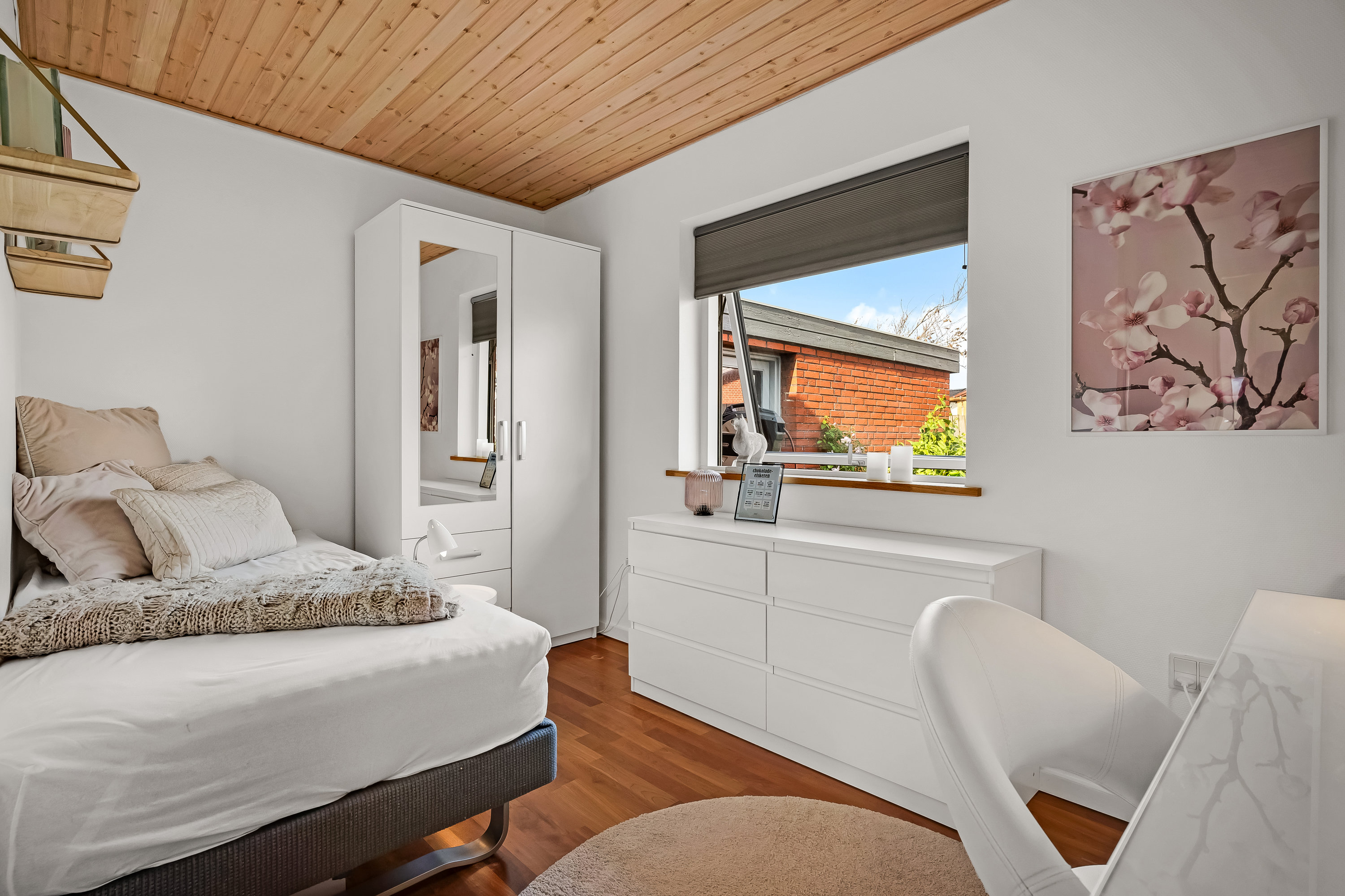 Fremhævet værelse billede i fuldskærmstilstand. Billede af Stormgade 20, 6960 Hvide Sande