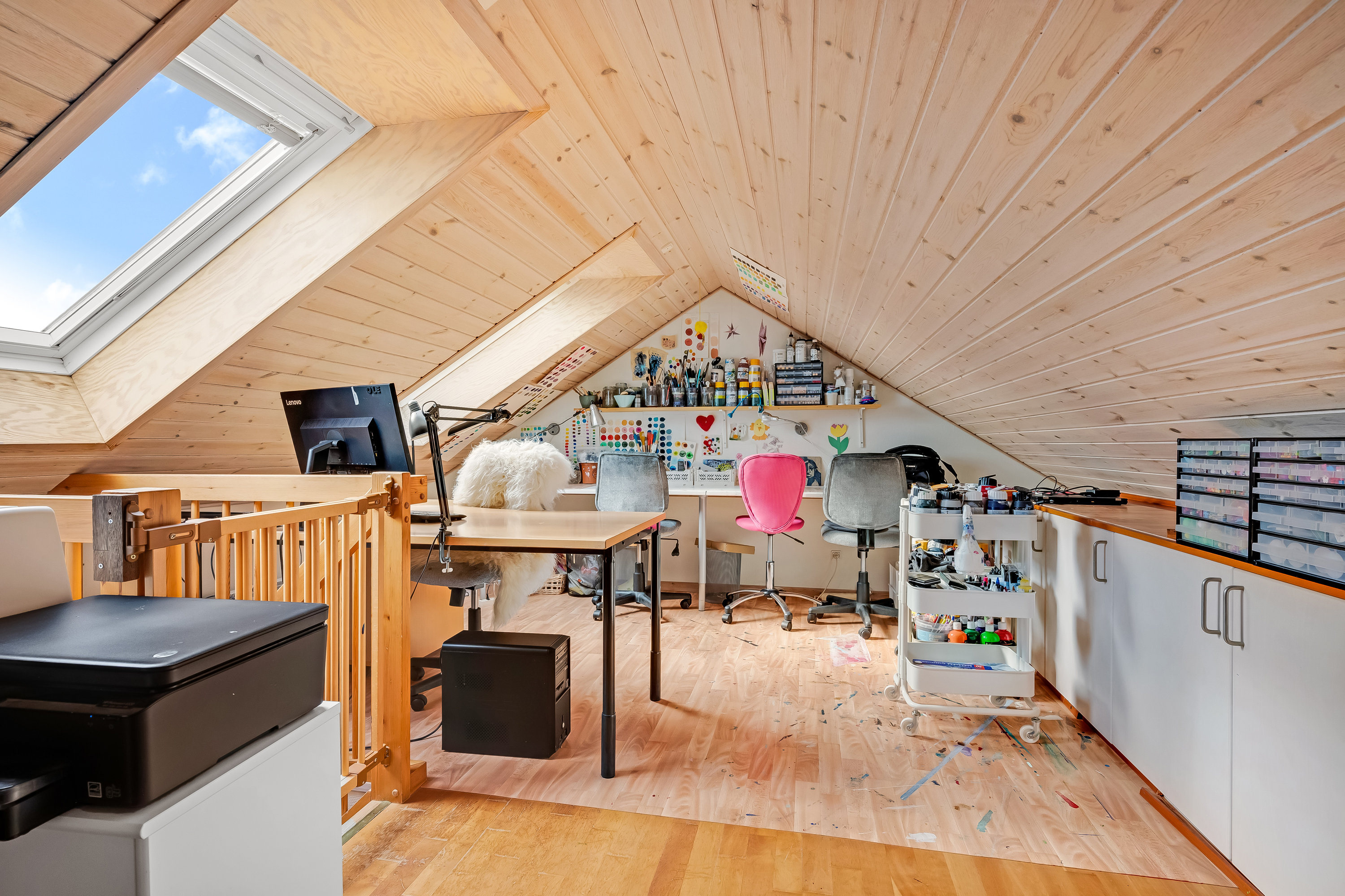 Fremhævet repos billede i fuldskærmstilstand. Billede af Stormgade 20, 6960 Hvide Sande